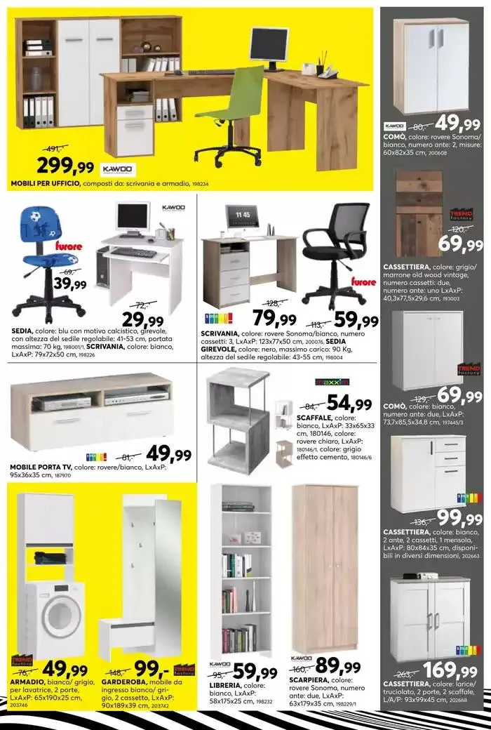 Buoni Sconto da 5 maggio a 18 maggio di 2025 - Pagina del volantino 15