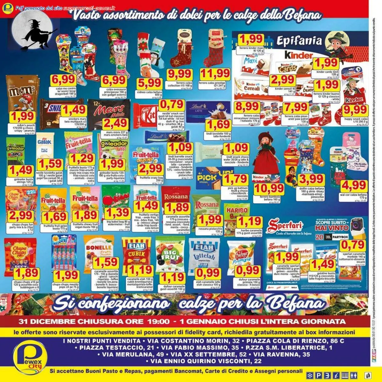 Pewex Volantino attuale da 4 febbraio a 18 febbraio di 2025 - Pagina del volantino 16