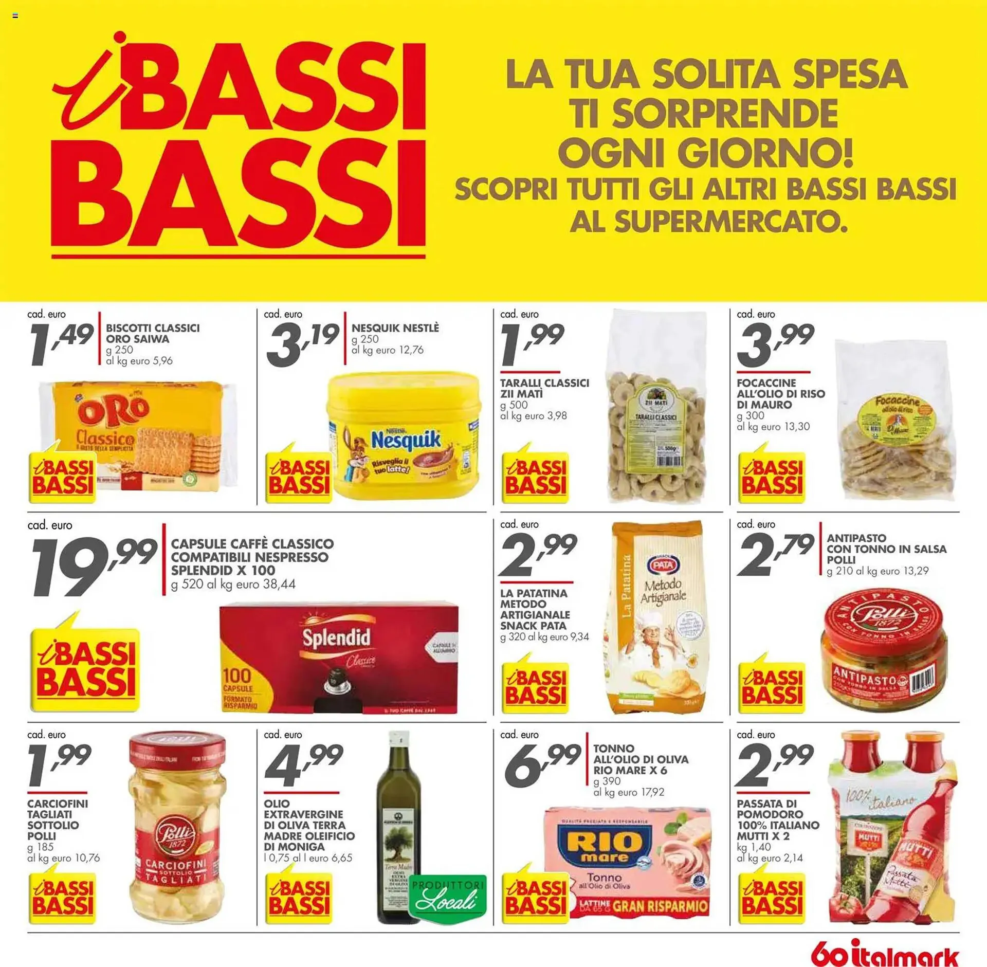 Volantino Italmark da 26 novembre a 9 dicembre di 2025 - Pagina del volantino 27