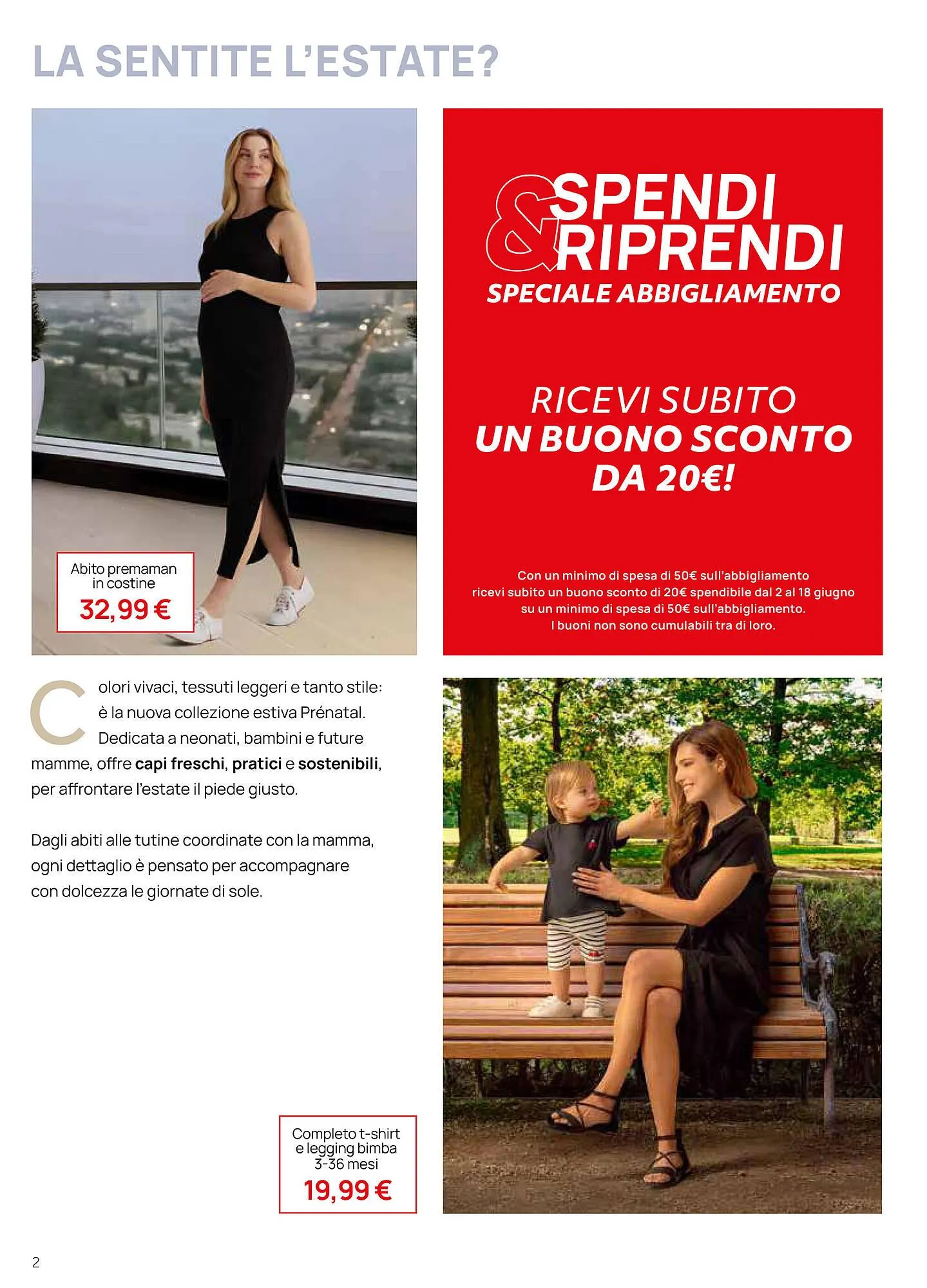 Volantino Prenatal da 1 maggio a 14 maggio di 2025 - Pagina del volantino 2
