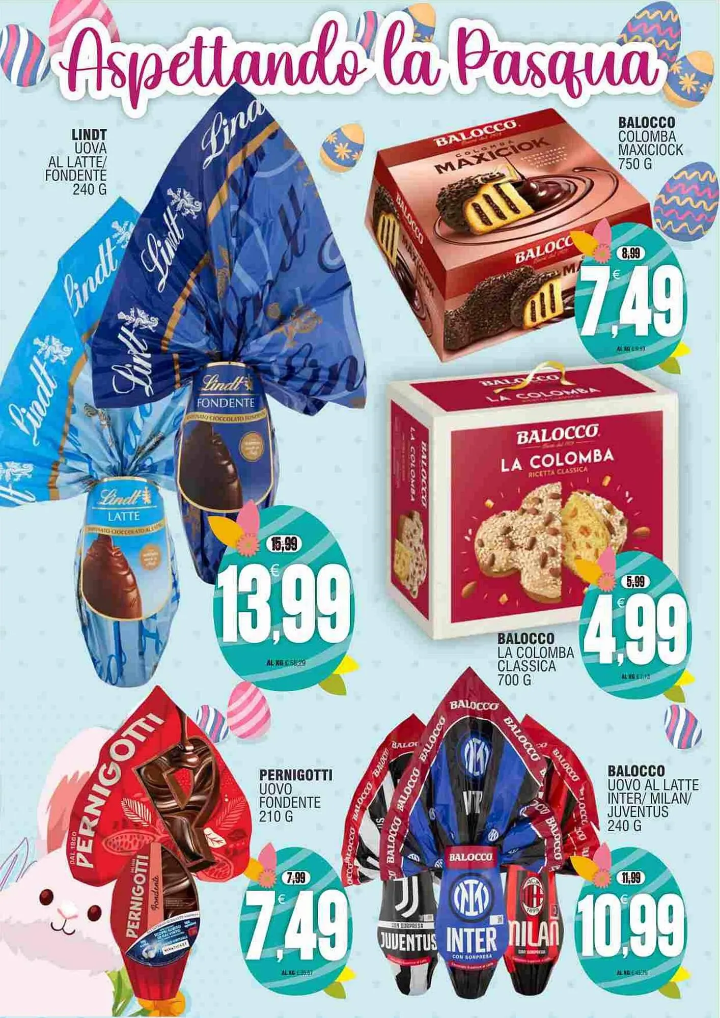 Volantino Vicino a te supermercati da 16 marzo a 29 marzo di 2026 - Pagina del volantino 6