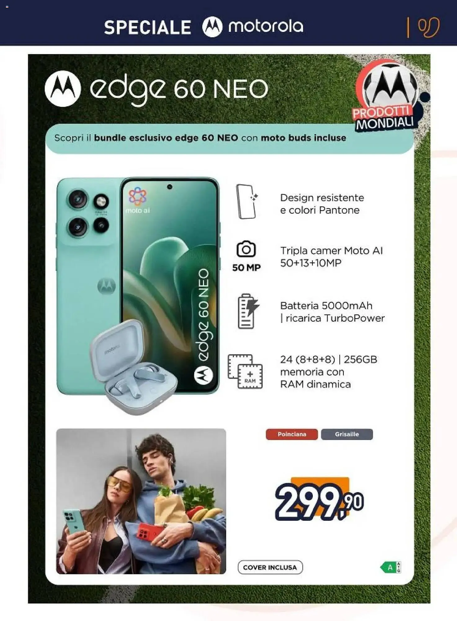 Volantino Unieuro da 5 febbraio a 12 febbraio di 2026 - Pagina del volantino 3