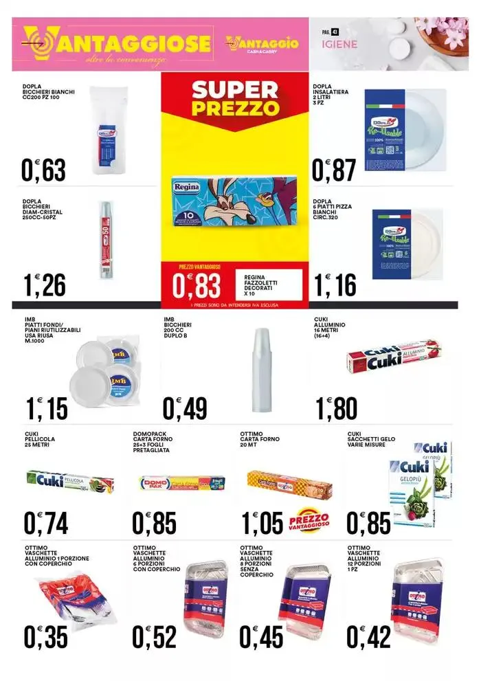Un amore di offerte da 10 febbraio a 22 febbraio di 2025 - Pagina del volantino 46