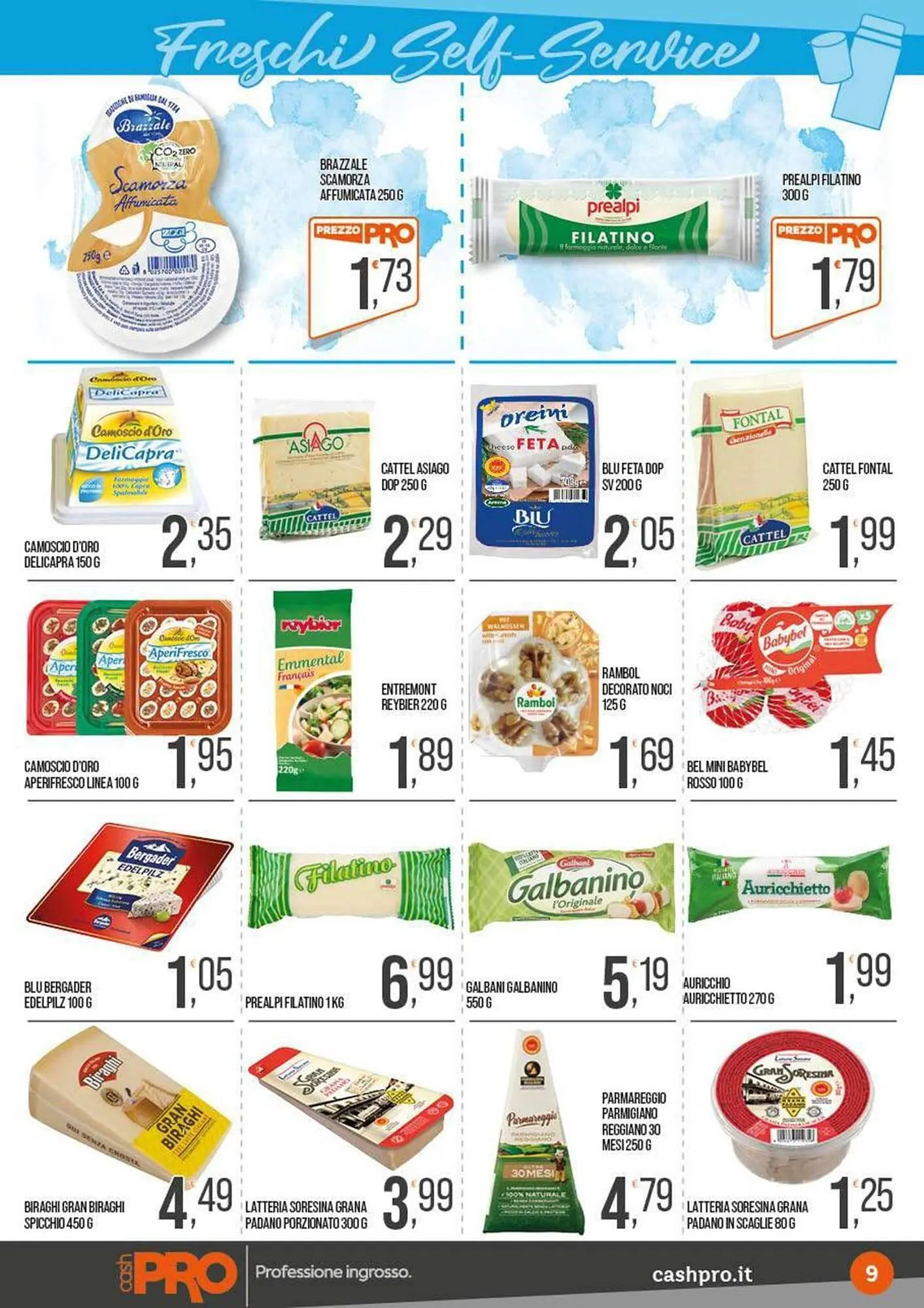 Volantino Enne Market da 6 maggio a 19 maggio di 2024 - Pagina del volantino 9