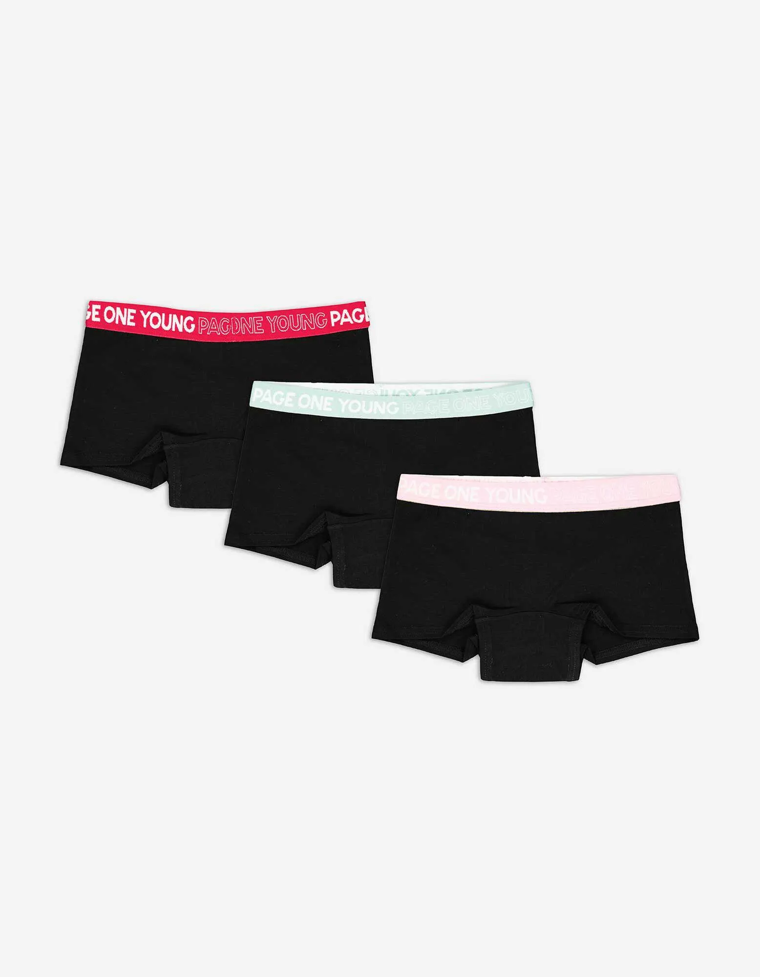 Panty - Confezione da 3 pezzi