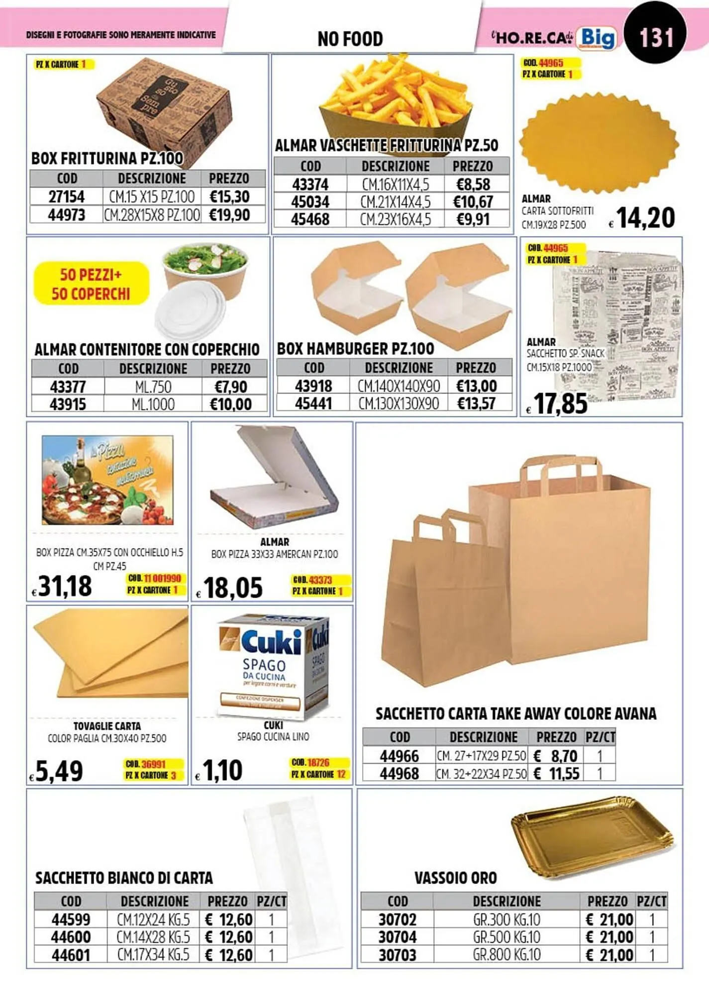 Volantino Big Food da 9 settembre a 31 dicembre di 2025 - Pagina del volantino 133