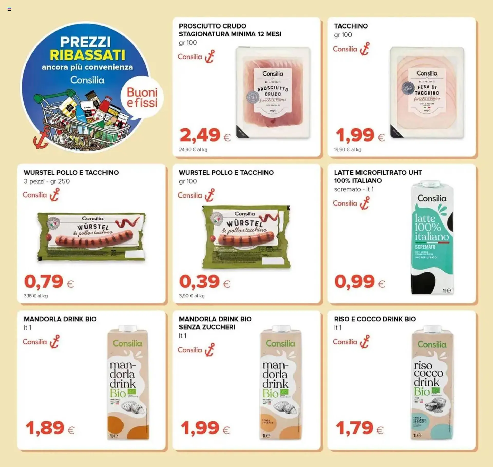 Volantino Tigre da 20 agosto a 8 ottobre di 2025 - Pagina del volantino 8