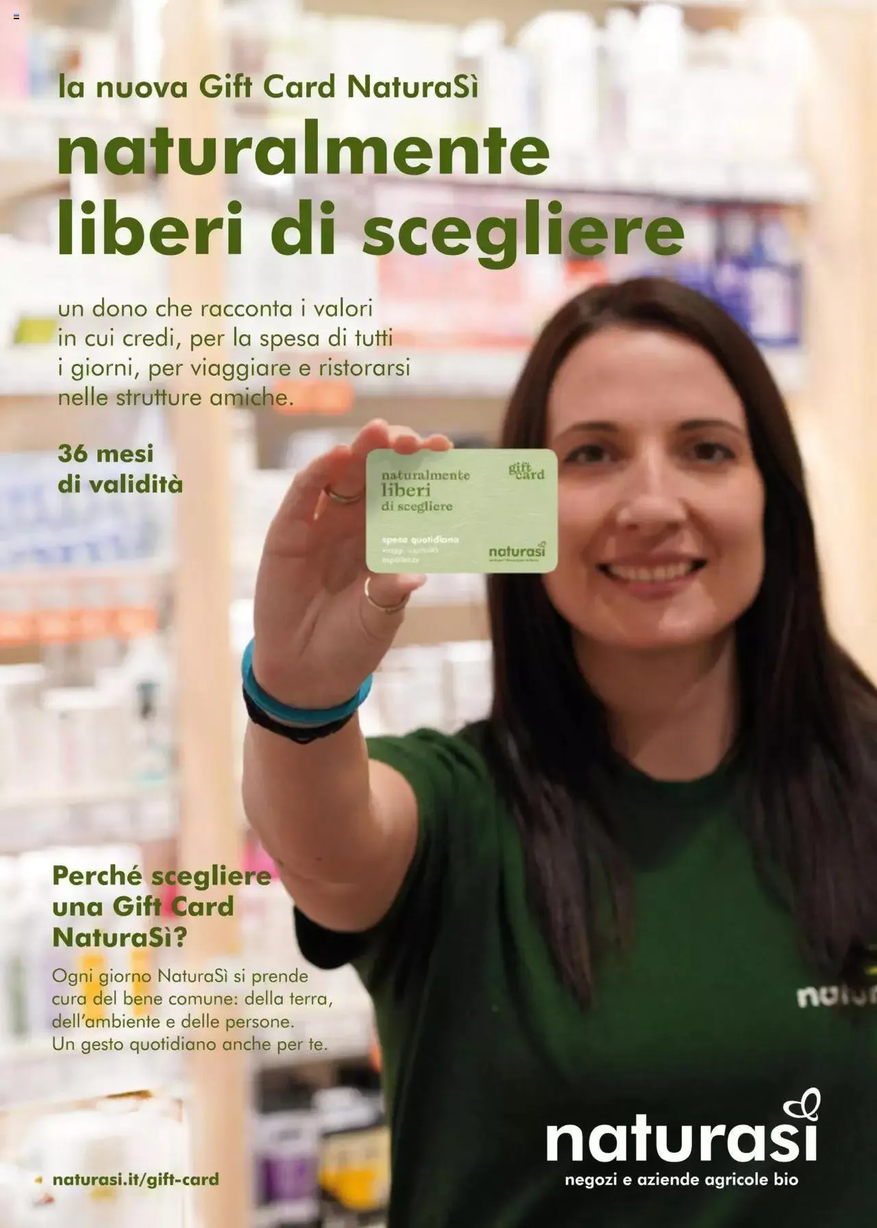 Bellezza Naturale Natura Sì da 1 aprile a 31 dicembre di 2024 - Pagina del volantino 2