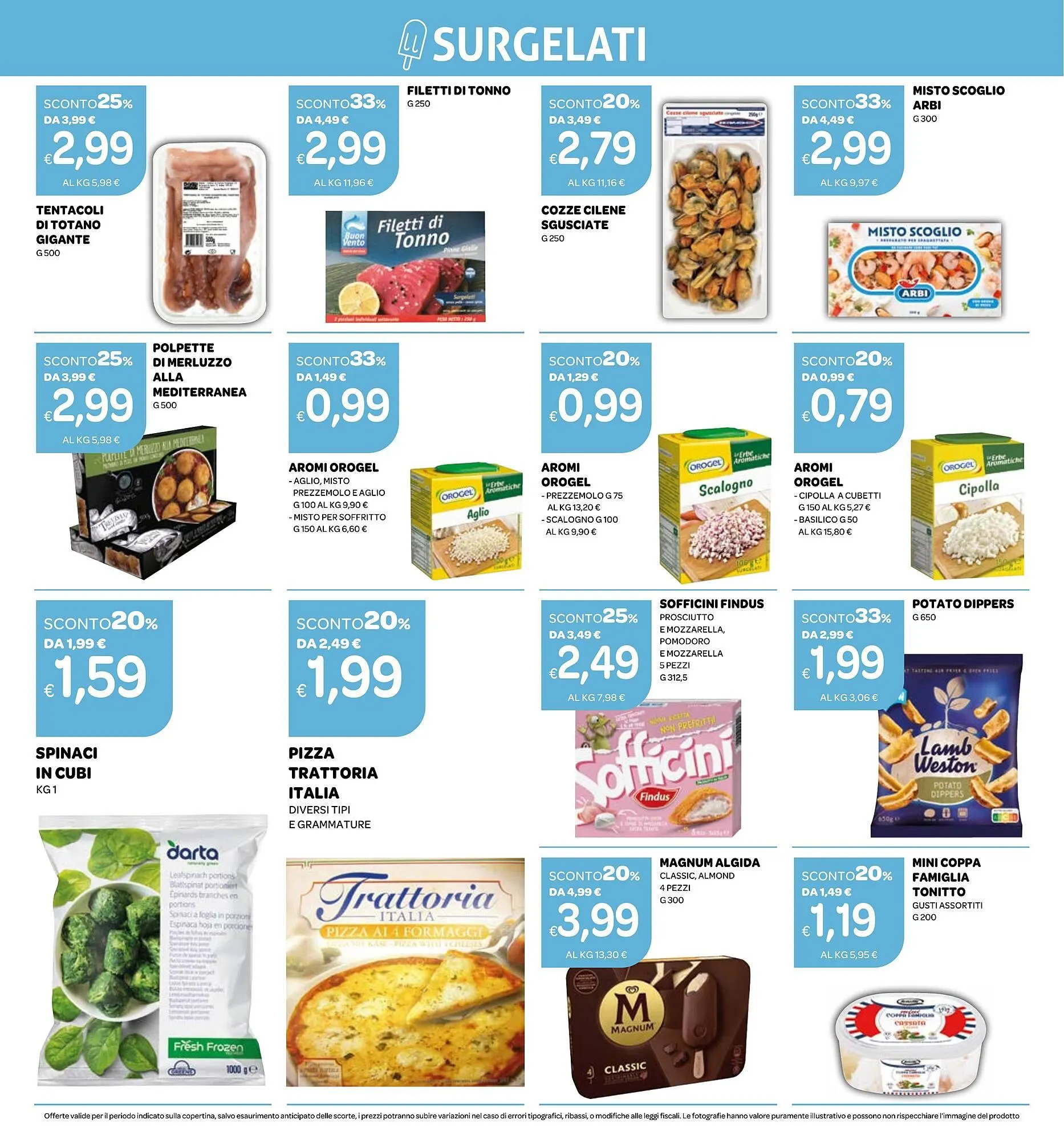 Volantino Ekom da 4 novembre a 17 novembre di 2025 - Pagina del volantino 10