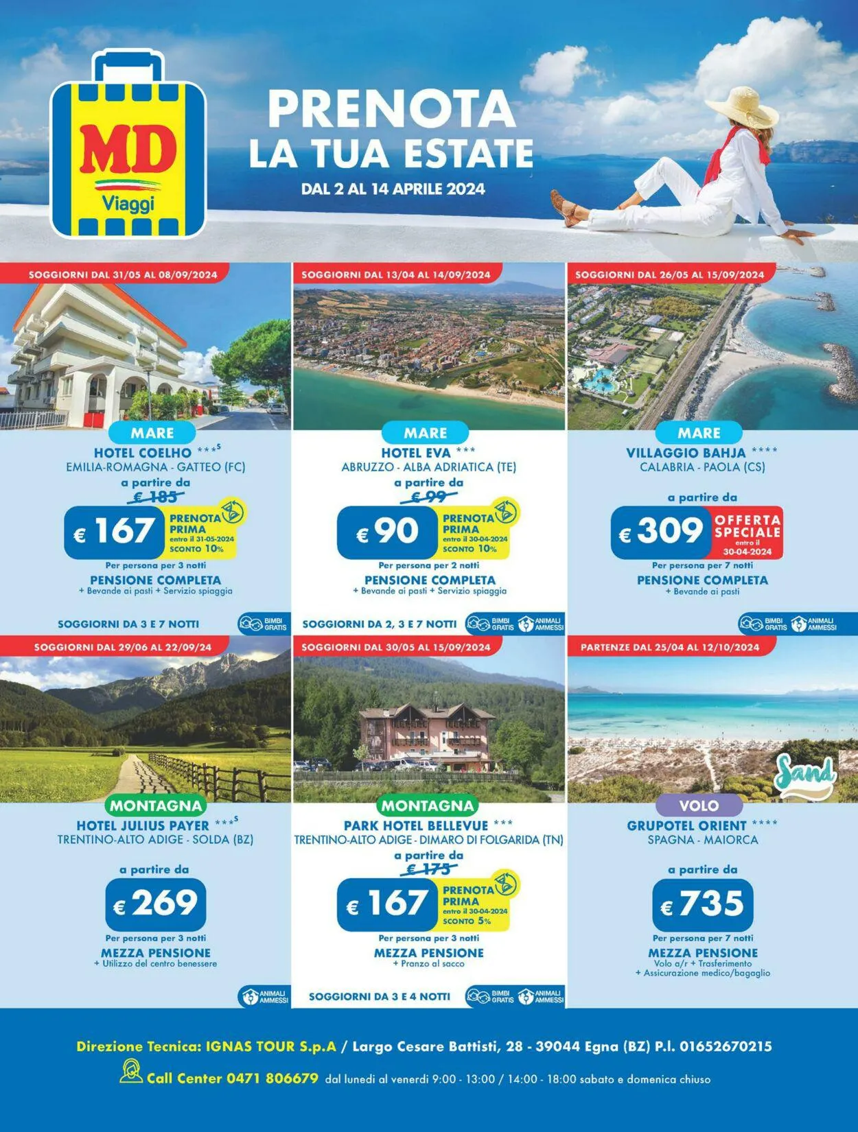 MD Discount Volantino attuale da 2 aprile a 14 aprile di 2024 - Pagina del volantino 26