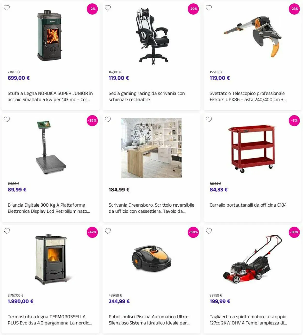 Brico Bravo Volantino attuale da 1 luglio a 16 luglio di 2023 - Pagina del volantino 3