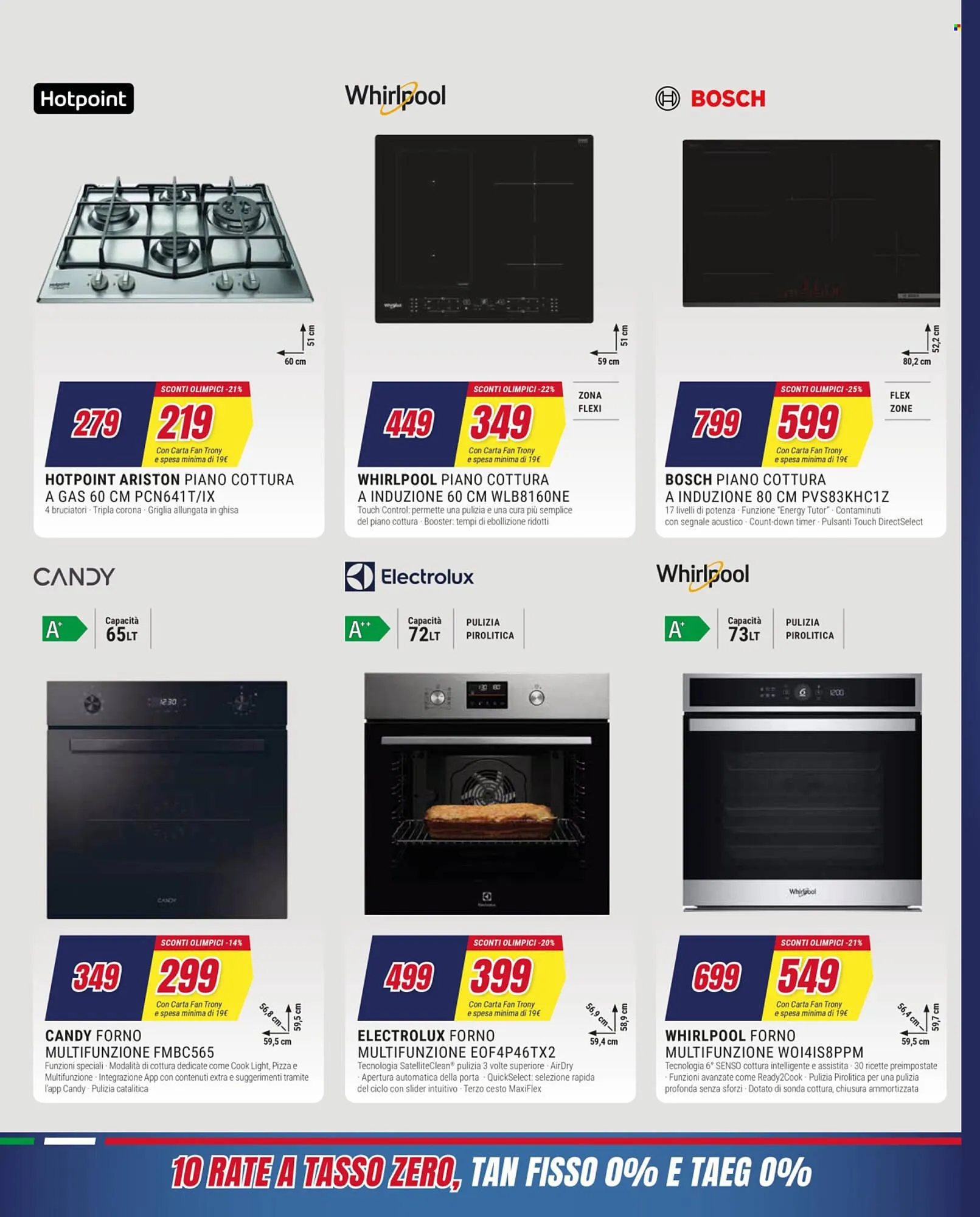 Volantino Trony da 5 febbraio a 18 febbraio di 2026 - Pagina del volantino 10