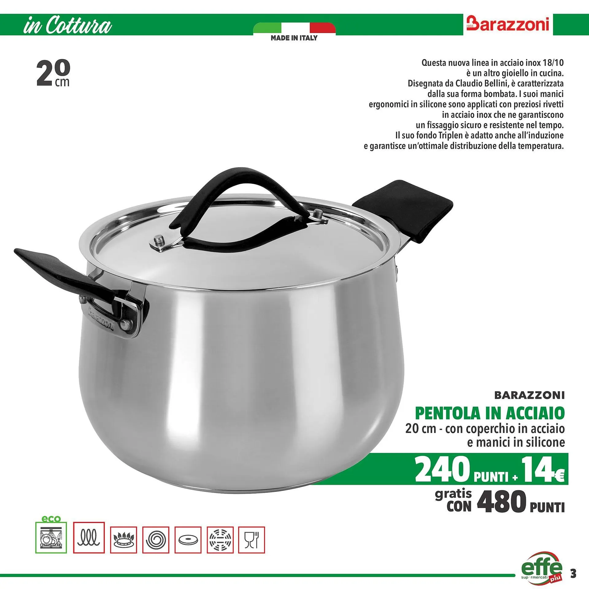 Volantino Supermercati EffePiù da 28 aprile a 31 dicembre di 2024 - Pagina del volantino 3