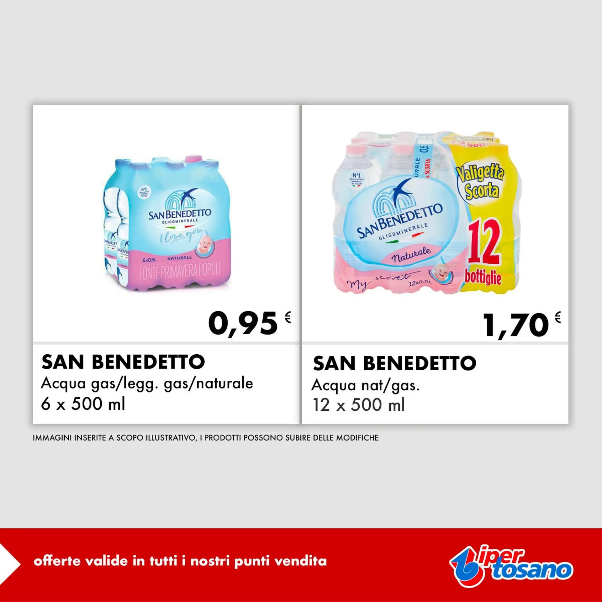 Volantino Iper Tosano da 21 ottobre a 27 ottobre di 2025 - Pagina del volantino 3