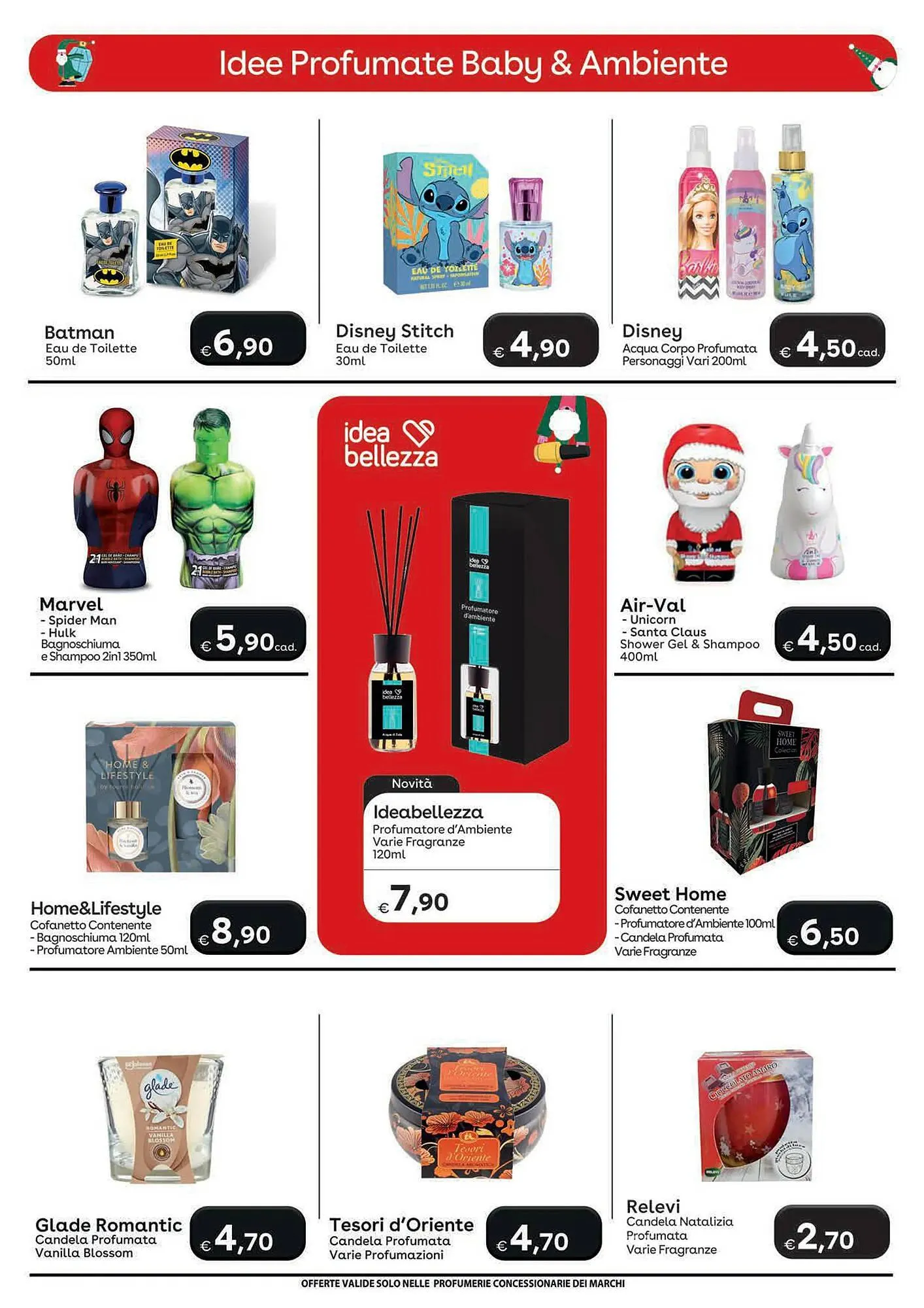 Volantino Idea bellezza da 1 dicembre a 31 dicembre di 2023 - Pagina del volantino 11