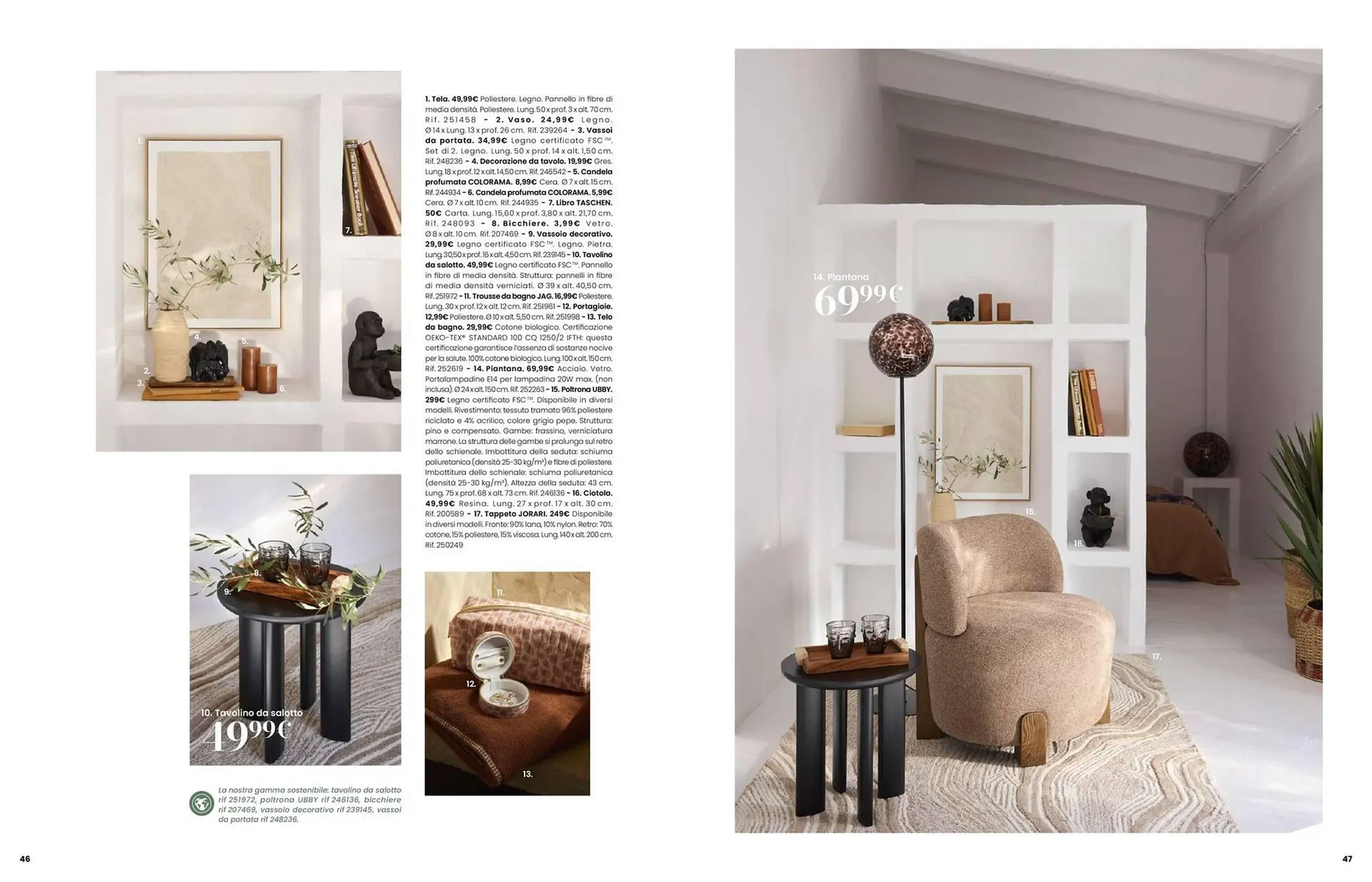 Volantino Maisons du Monde da 1 marzo a 31 agosto di 2026 - Pagina del volantino 24