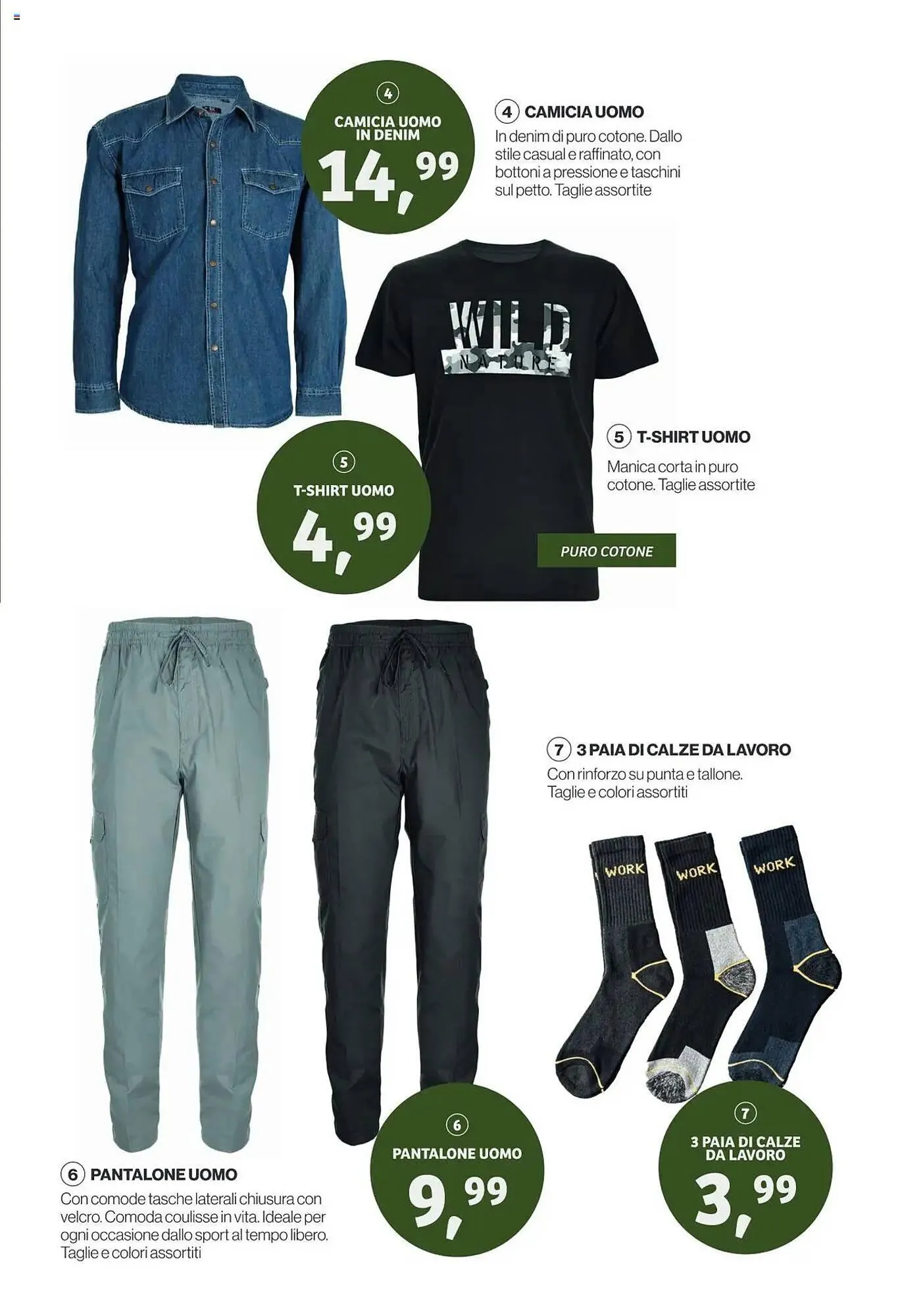 Volantino In'S Mercato da 16 aprile a 31 maggio di 2025 - Pagina del volantino 7