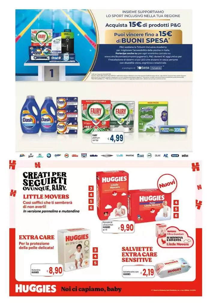 Grandi marche da 8 maggio a 21 maggio di 2025 - Pagina del volantino 5