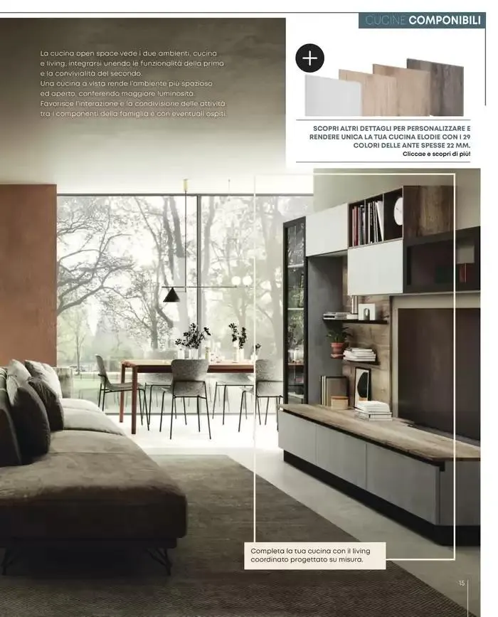 Speciale cucine 2025 da 3 marzo a 31 dicembre di 2025 - Pagina del volantino 15