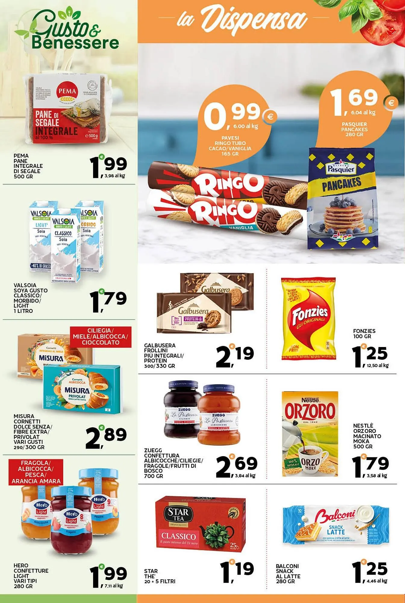 Volantino Extra Supermercati da 10 ottobre a 20 ottobre di 2025 - Pagina del volantino 12