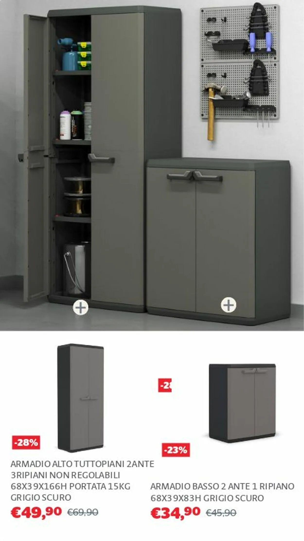 Bricocenter Volantino attuale da 16 giugno a 30 giugno di 2025 - Pagina del volantino 27