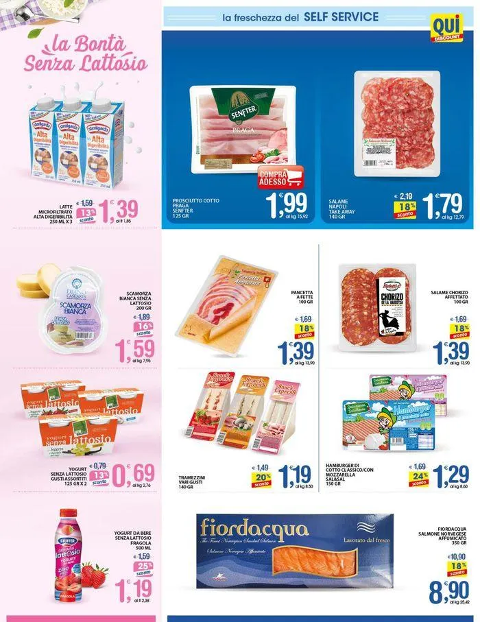 L'aria di affari continua... da 21 maggio a 1 giugno di 2024 - Pagina del volantino 3