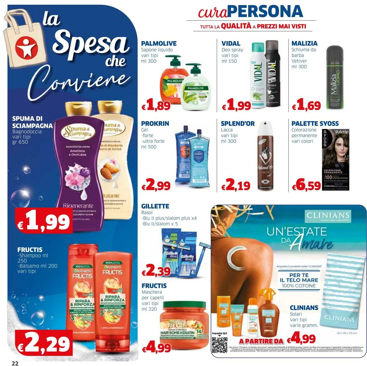 Sigma - Sicila Volantino attuale da 22 maggio a 4 giugno di 2025 - Pagina del volantino 22