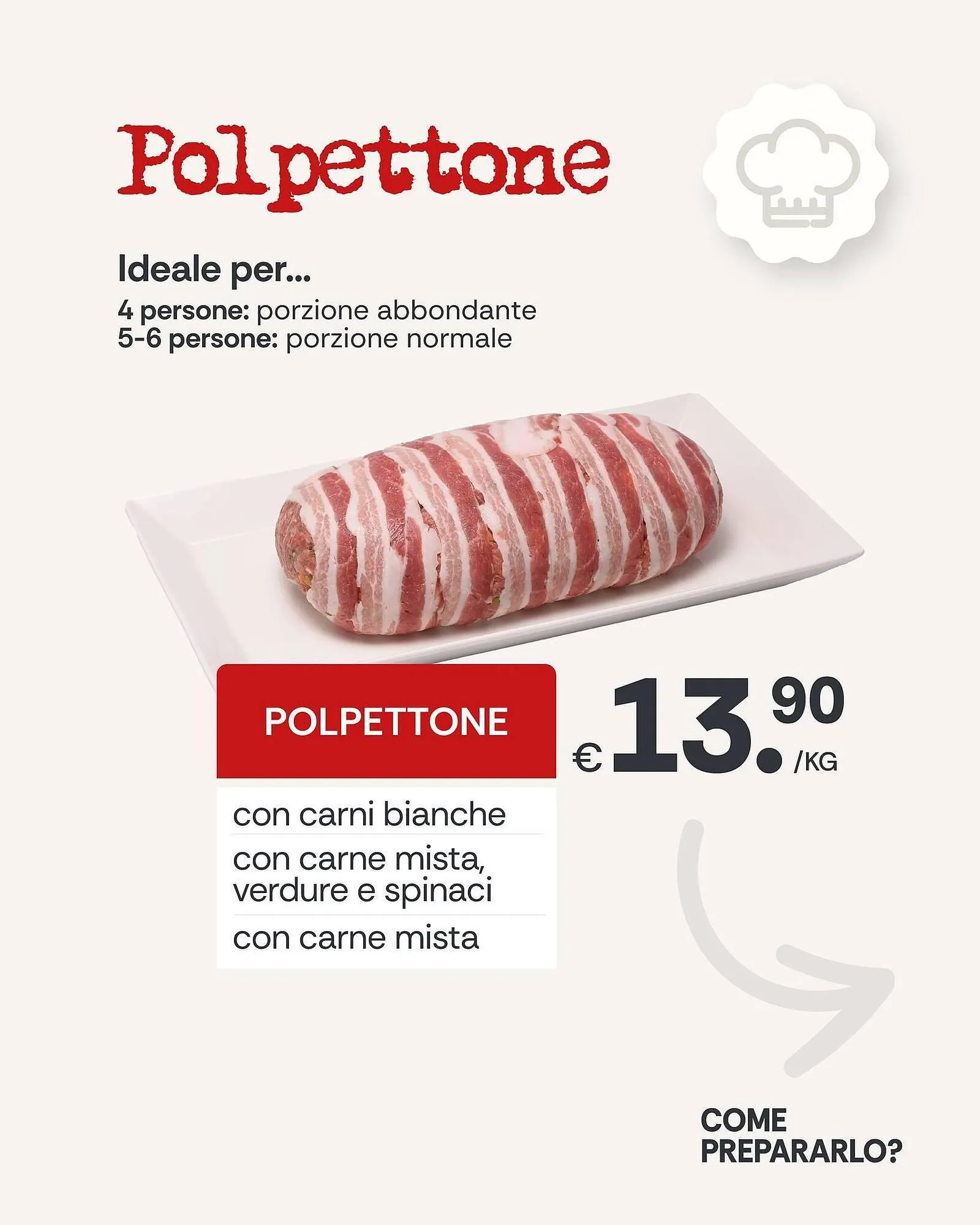 Volantino Centro Carne da 19 marzo a 25 marzo di 2026 - Pagina del volantino 1