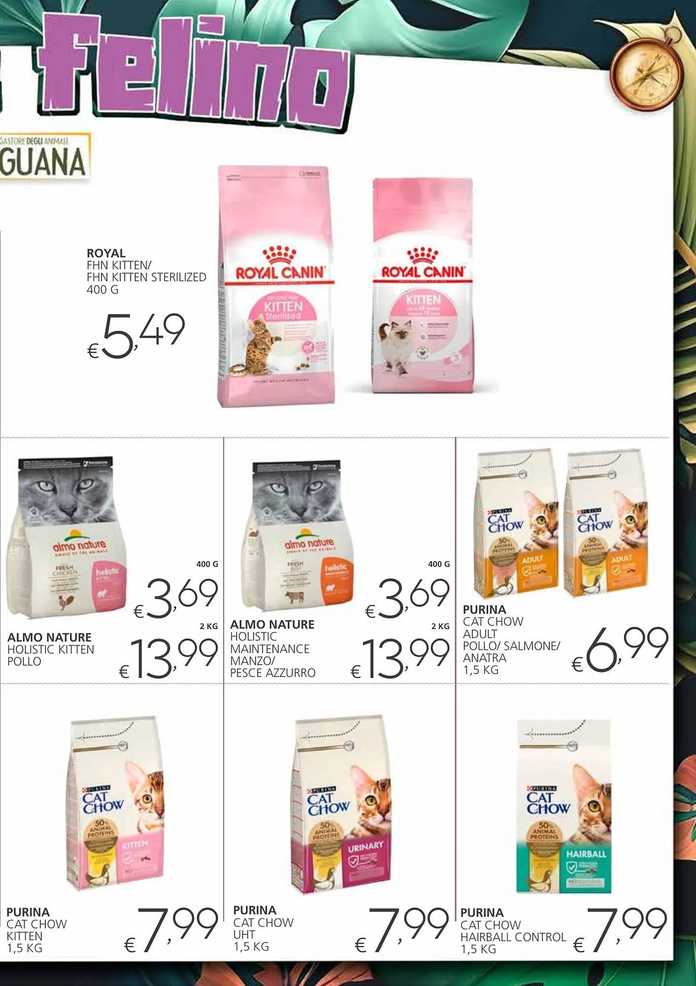 Volantino Zoomiguana da 7 dicembre a 7 gennaio di 2024 - Pagina del volantino 17