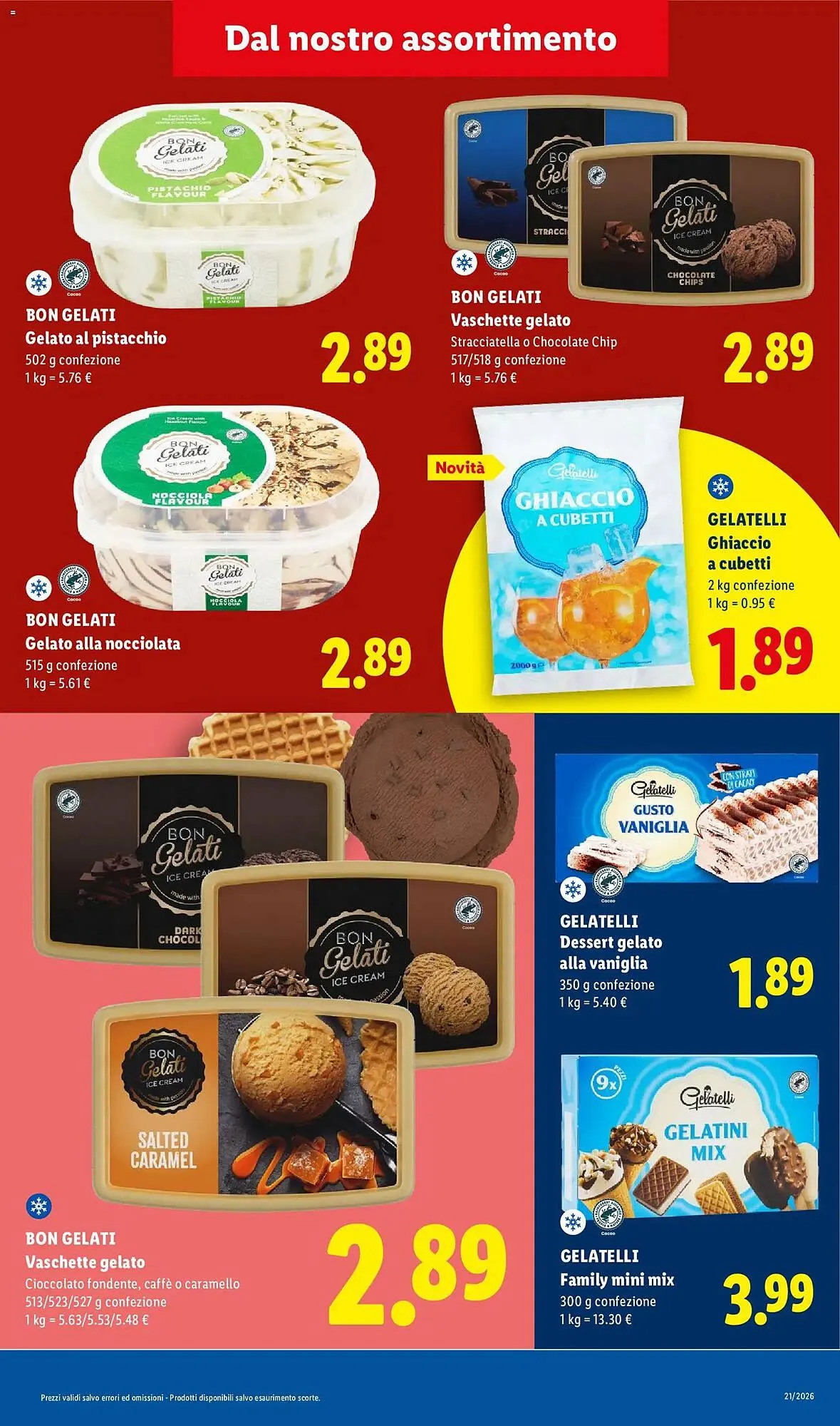 Volantino Lidl da 25 maggio a 31 maggio di 2026 - Pagina del volantino 7