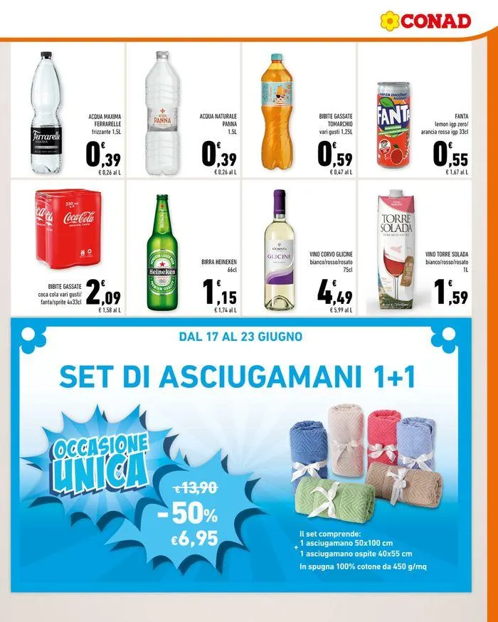 Super settimana da 19 giugno a 25 giugno di 2024 - Pagina del volantino 7