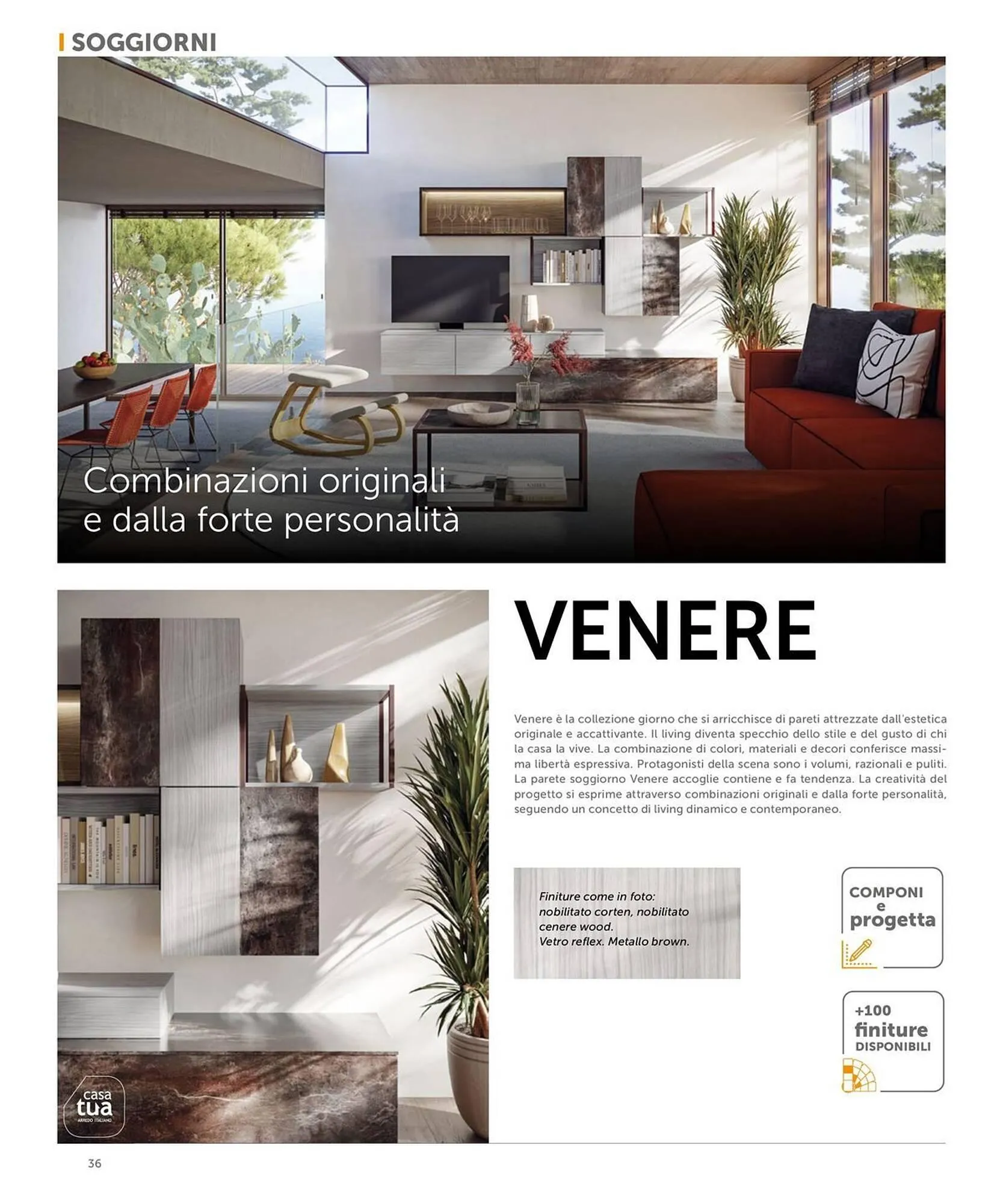 Volantino Casa Tua da 14 gennaio a 31 dicembre di 2026 - Pagina del volantino 36