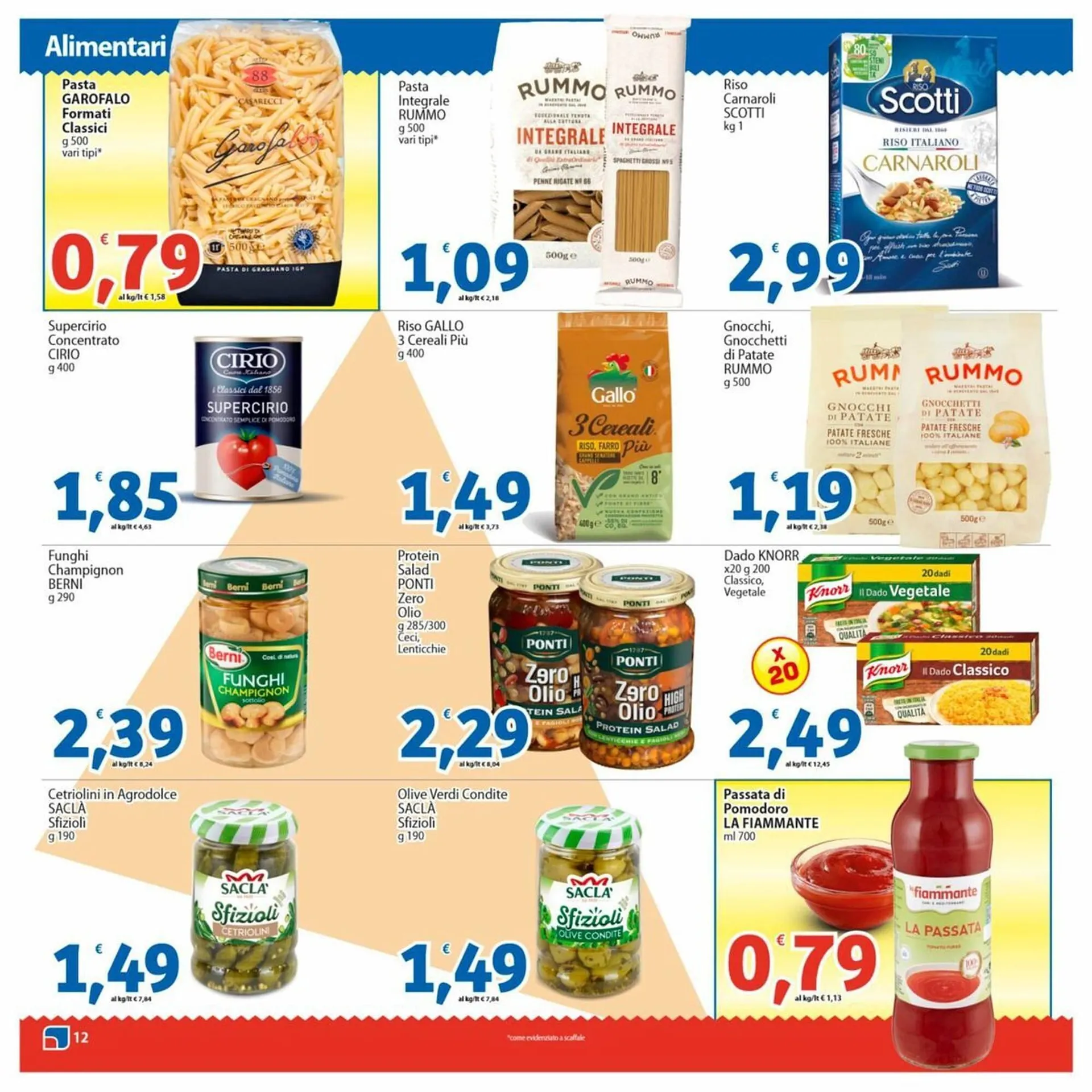 Volantino Sidis da 2 giugno a 11 giugno di 2025 - Pagina del volantino 12