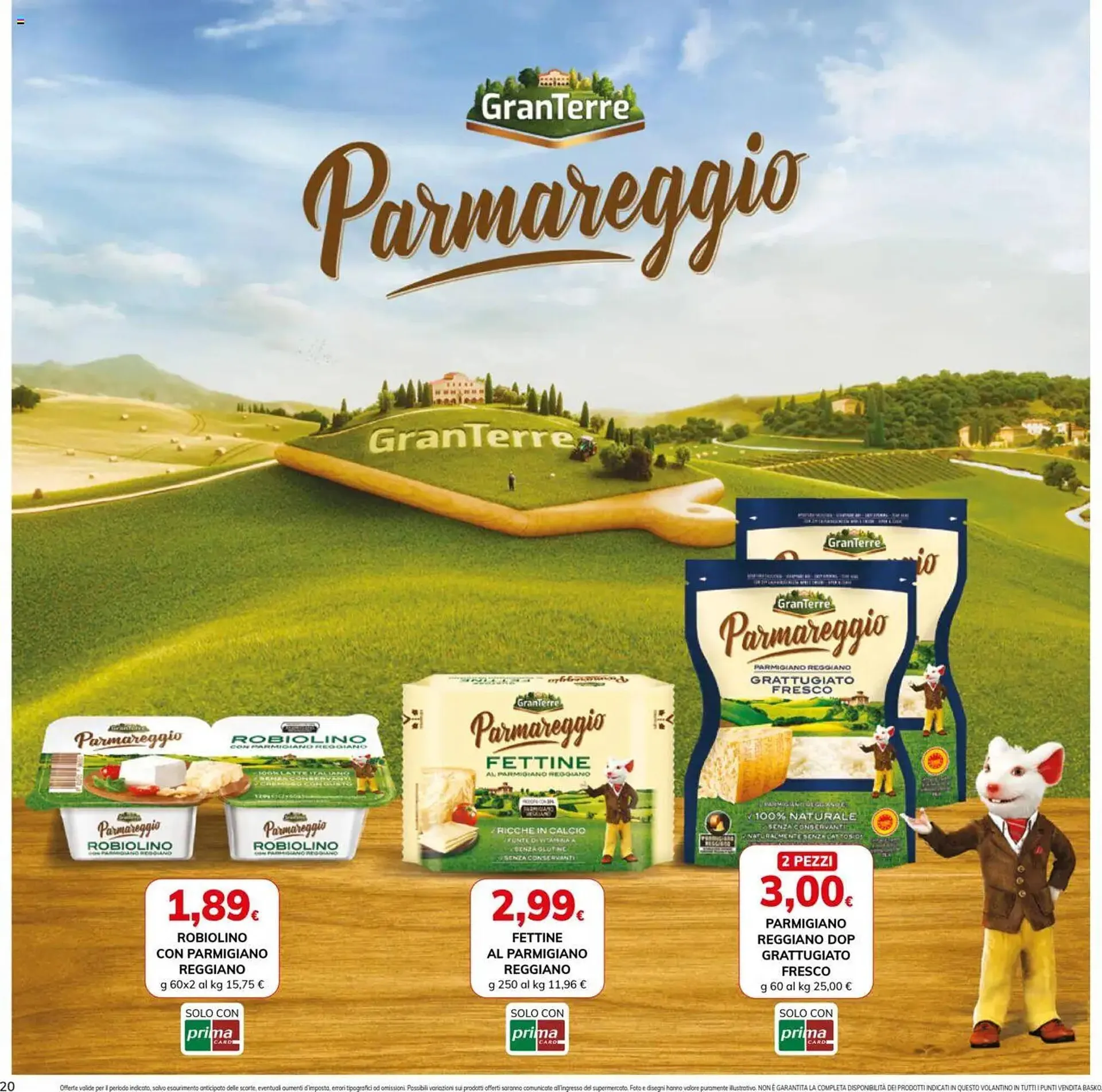 Volantino Basko da 4 settembre a 13 settembre di 2025 - Pagina del volantino 20