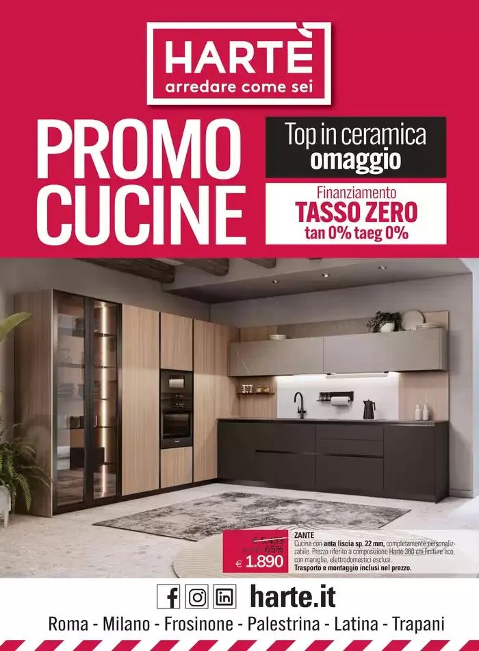 Promo cucine - 1