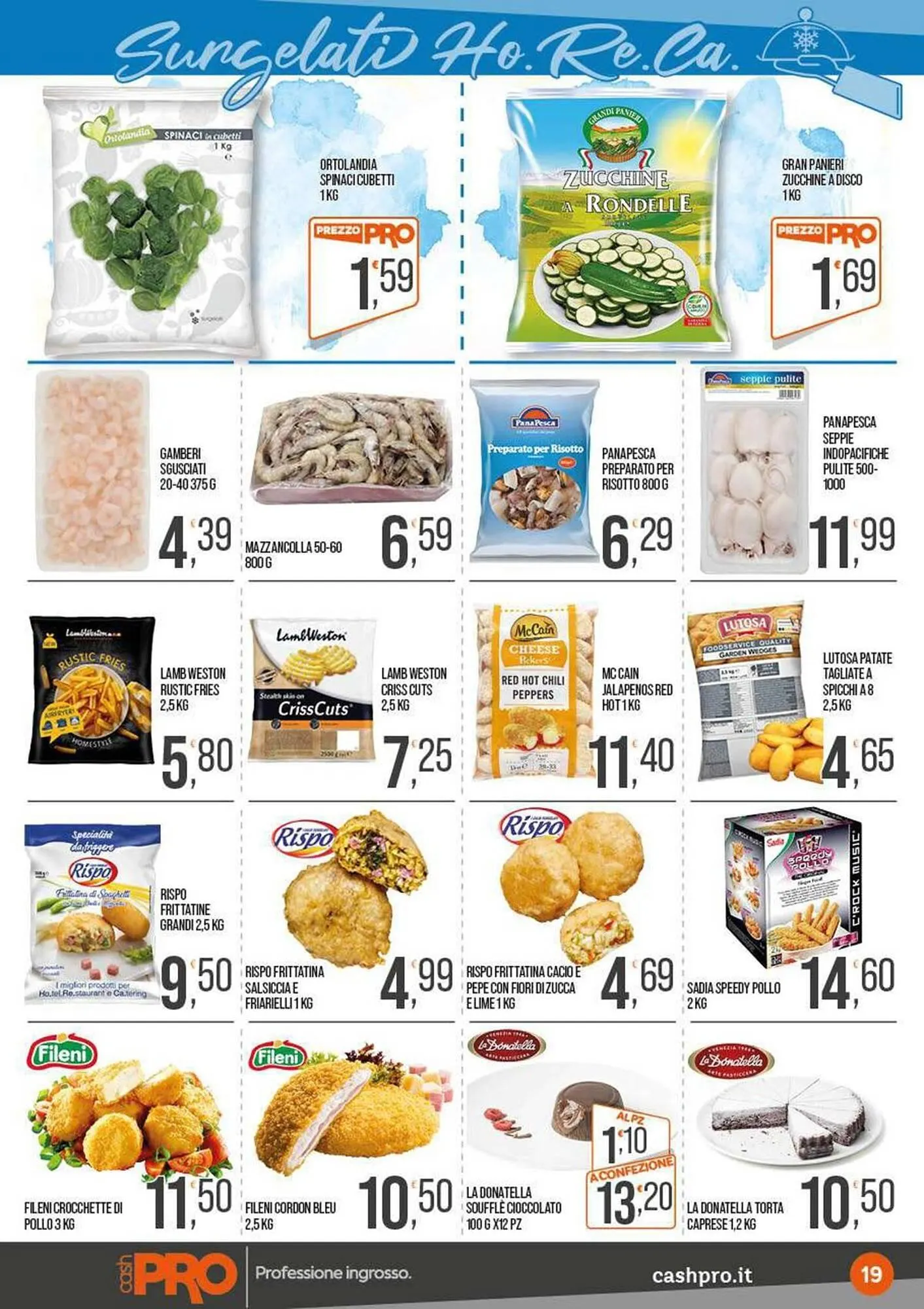 Volantino Enne Market da 6 maggio a 19 maggio di 2024 - Pagina del volantino 19