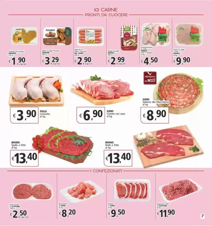 La marcha che conviene da 4 febbraio a 17 febbraio di 2025 - Pagina del volantino 7