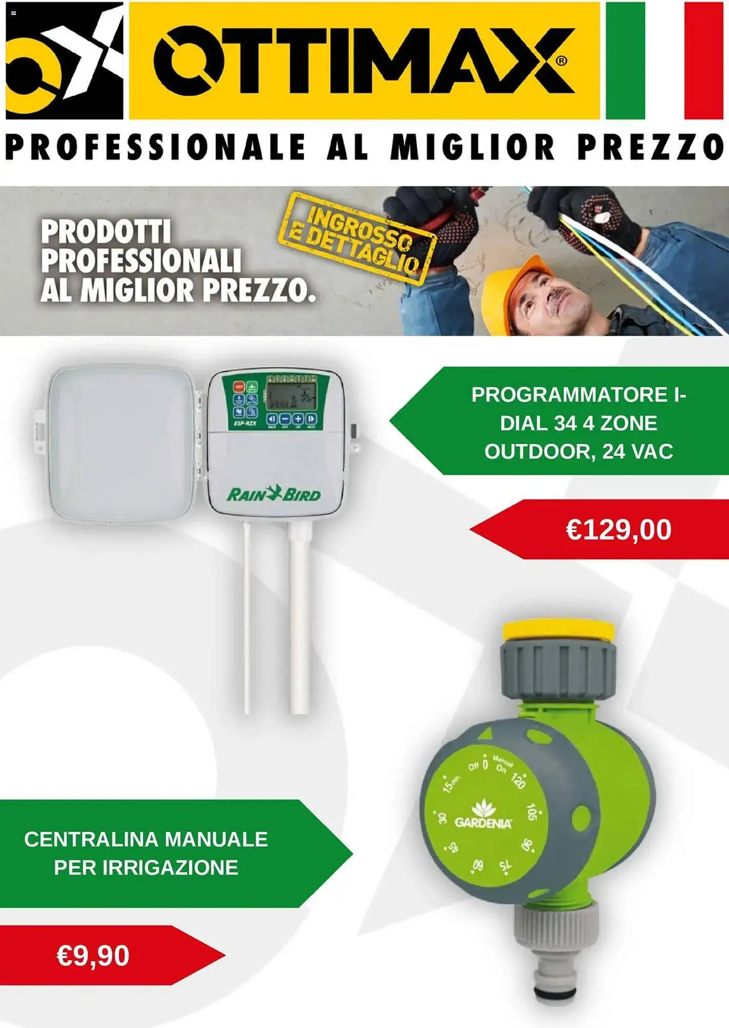 Volantino Ottimax da 23 giugno a 31 luglio di 2025 - Pagina del volantino 2