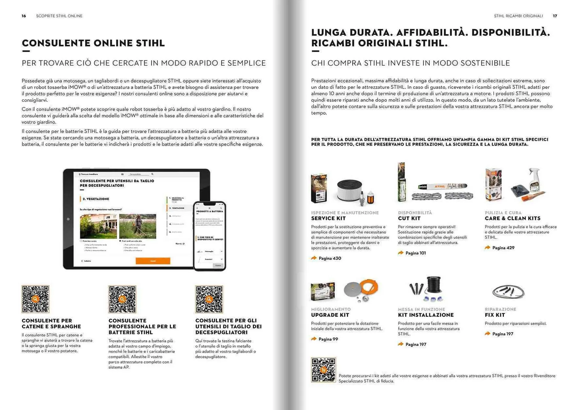 Volantino Stihl da 21 gennaio a 31 dicembre di 2025 - Pagina del volantino 9