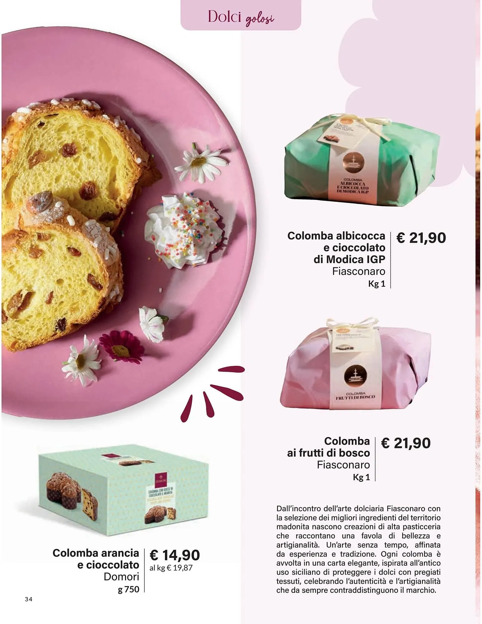 Volantino Iperal da 18 marzo a 7 aprile di 2026 - Pagina del volantino 34