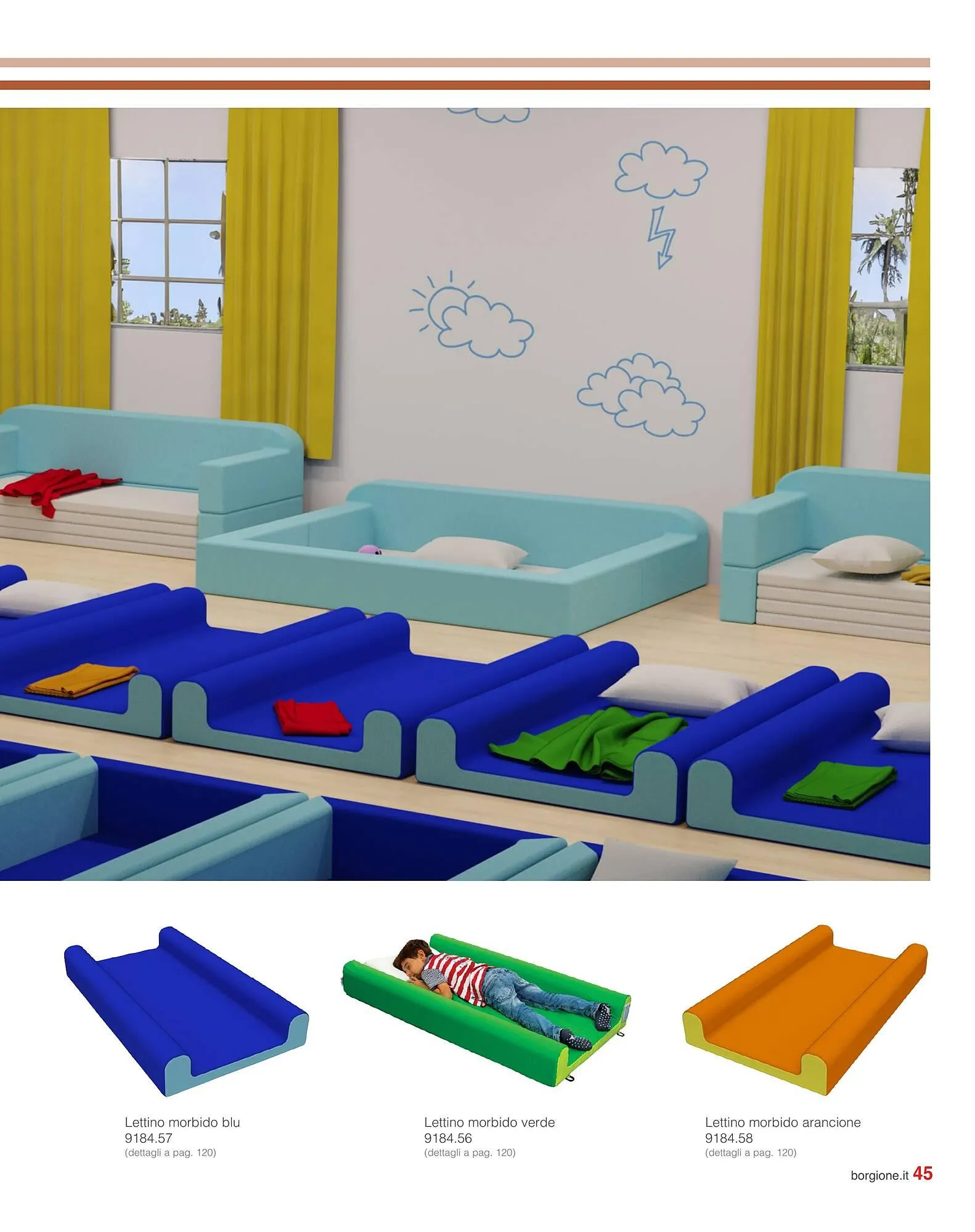 Volantino Borgione da 27 febbraio a 3 marzo di 2026 - Pagina del volantino 45