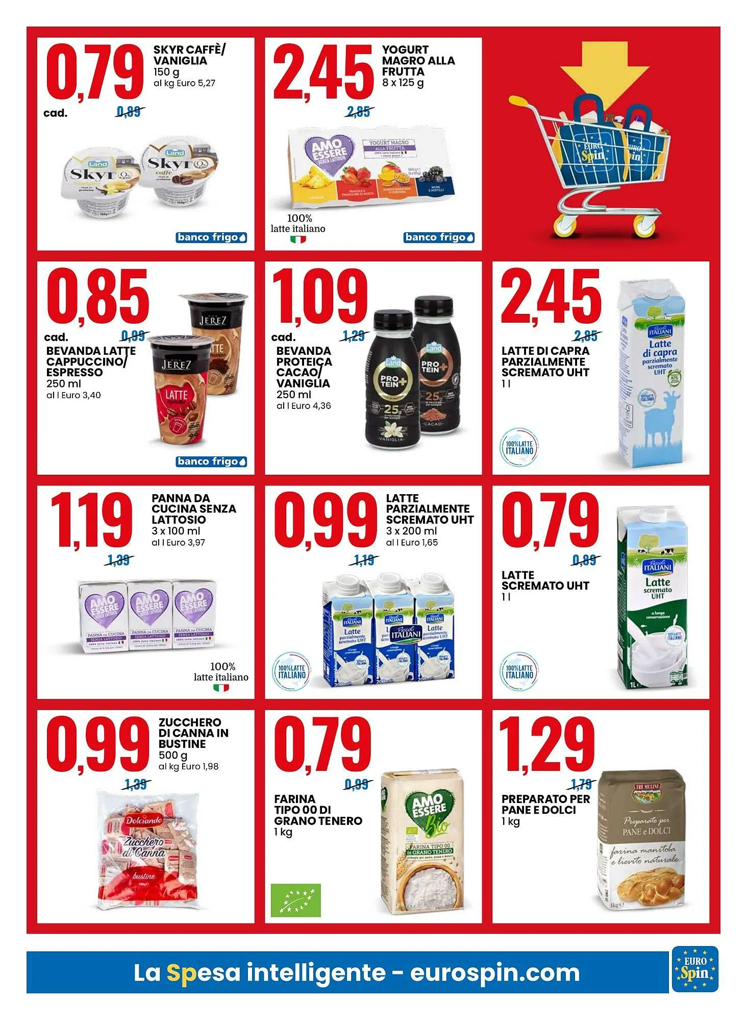 Volantino Eurospin da 1 aprile a 30 aprile di 2026 - Pagina del volantino 5