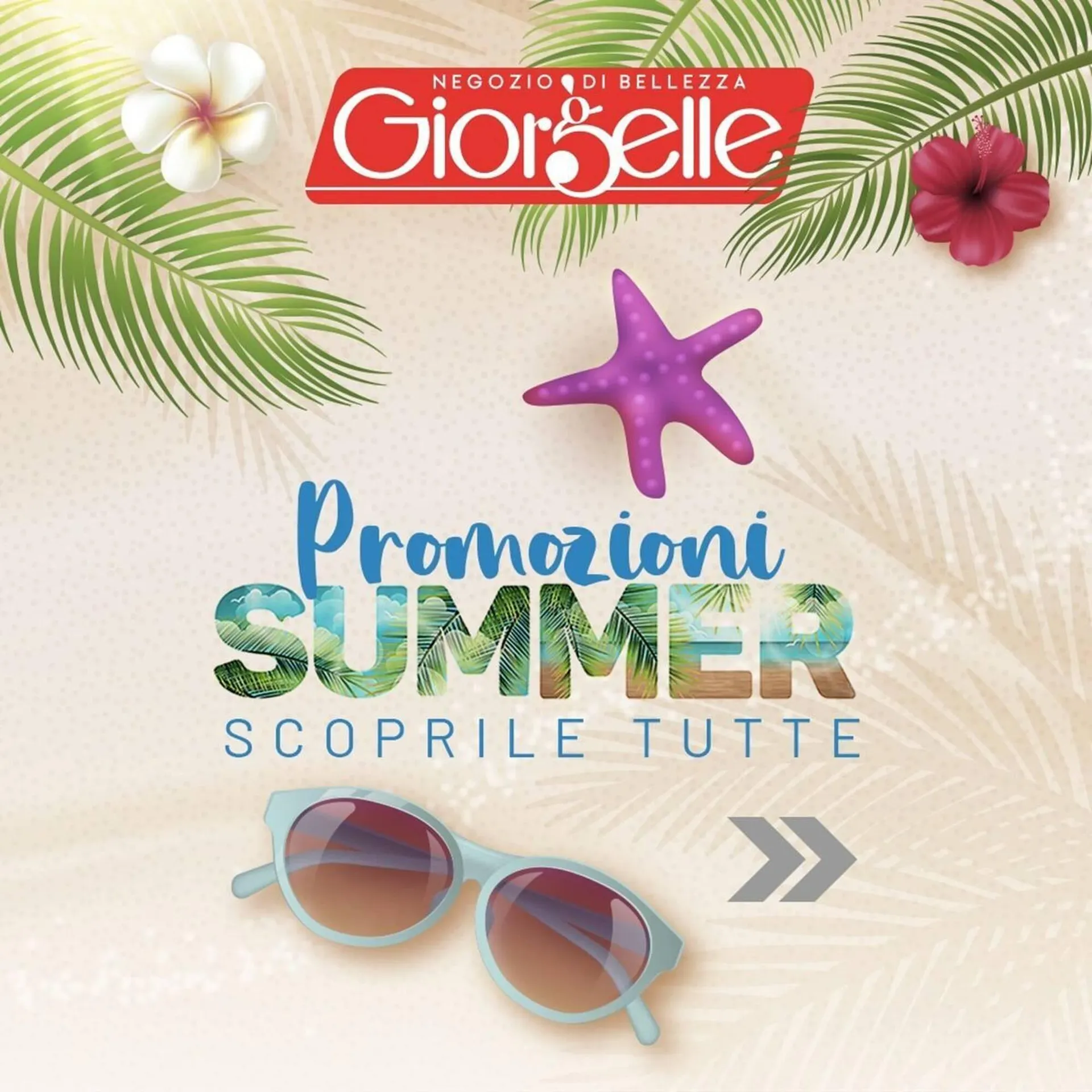 Volantino Profumeria Giorgelle - 1