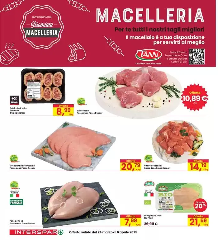 Sconti fino al 50% da 24 marzo a 6 aprile di 2025 - Pagina del volantino 8