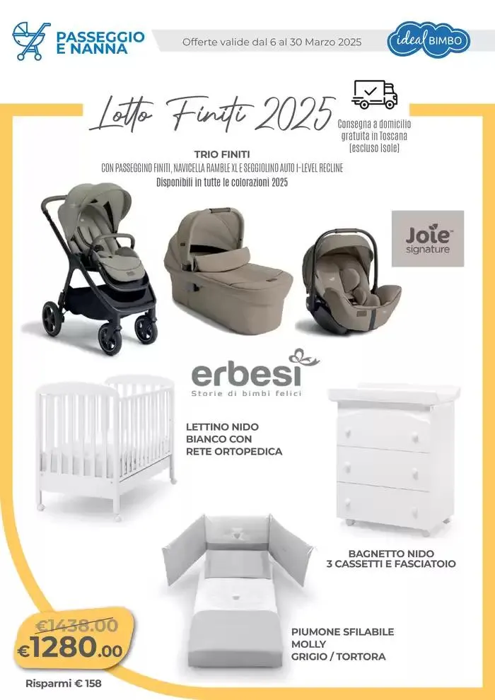 Volantino di Marzo da 6 marzo a 30 marzo di 2025 - Pagina del volantino 41