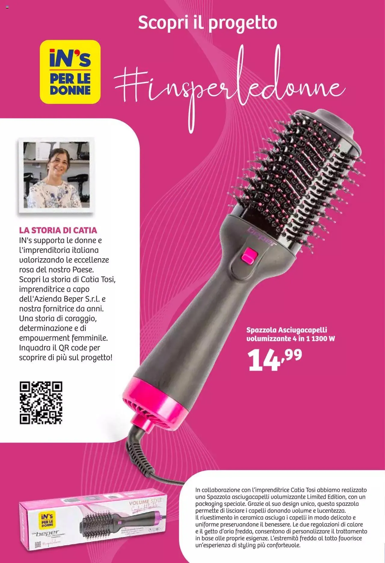 Volantino IN's da 13 settembre a 24 settembre di 2023 - Pagina del volantino 16