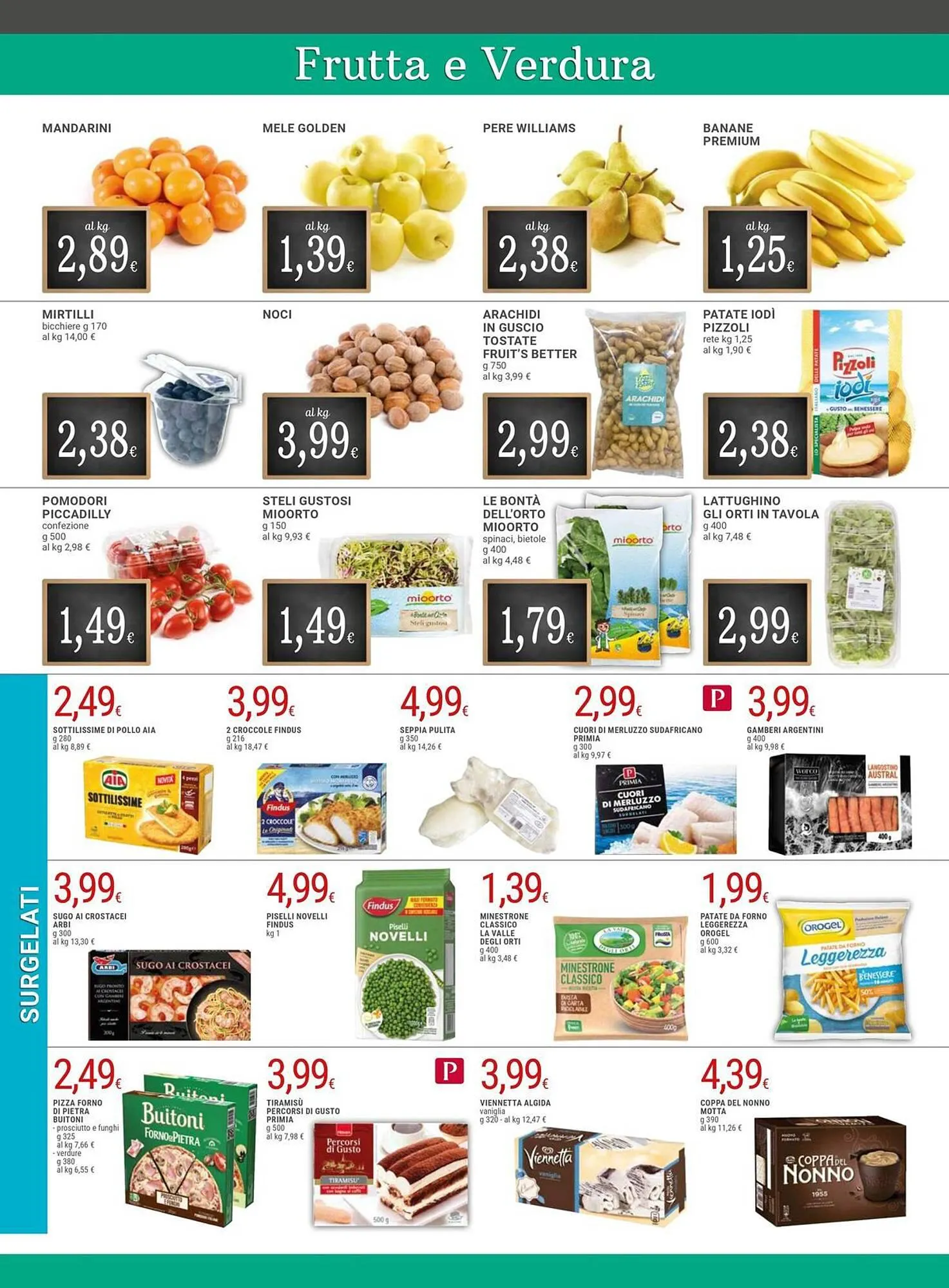Volantino Doro Daily da 19 marzo a 31 marzo di 2024 - Pagina del volantino 4