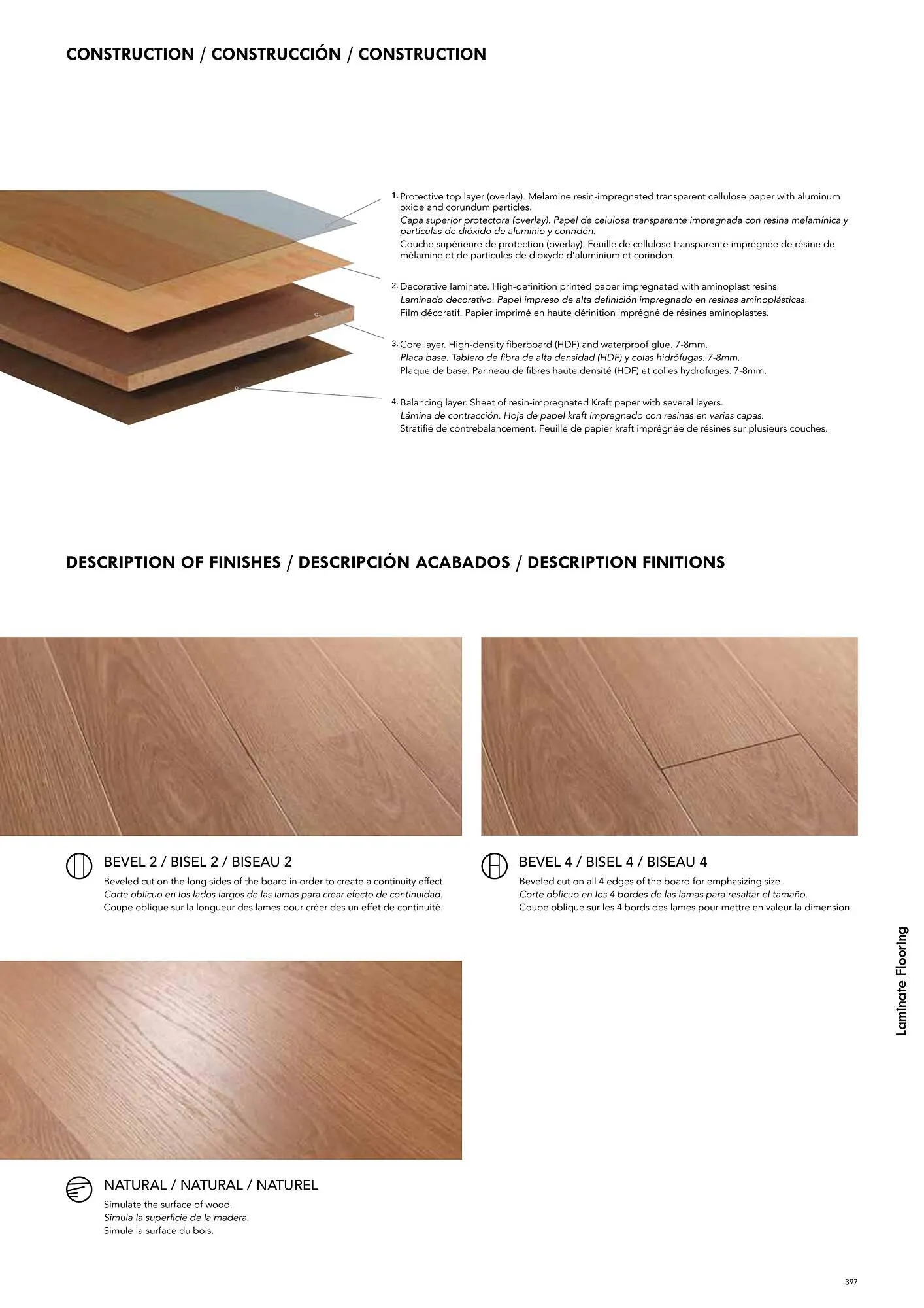 Volantino Porcelanosa da 9 aprile a 28 dicembre di 2024 - Pagina del volantino 407