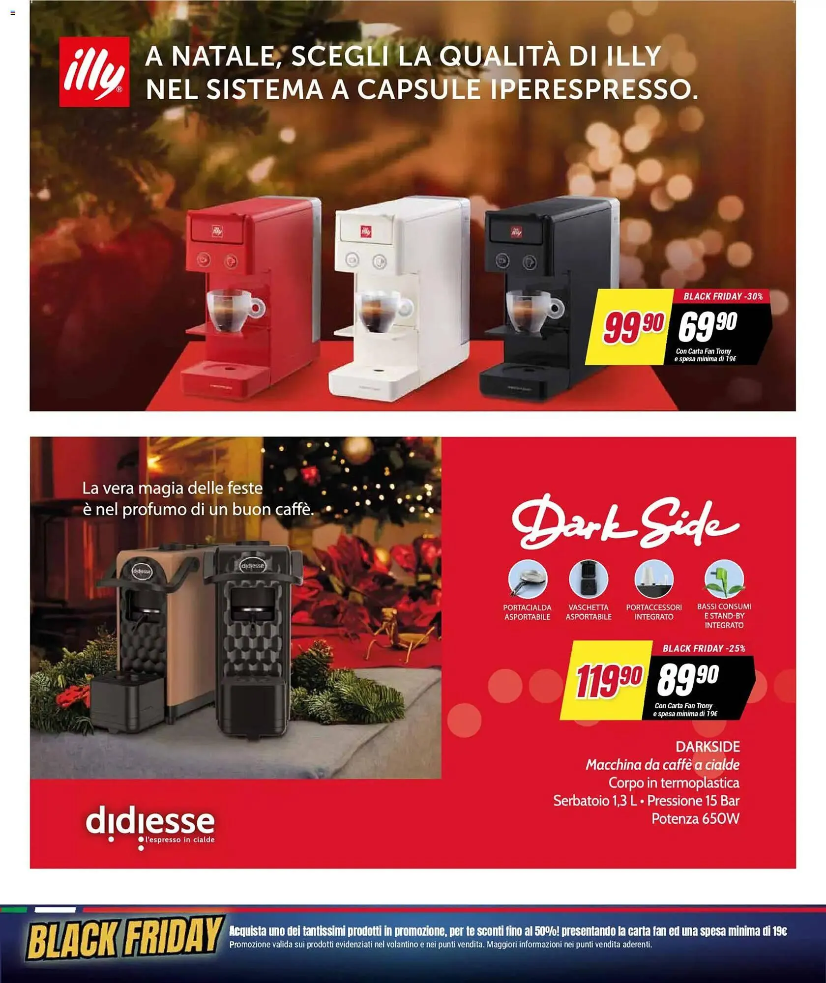 Volantino Trony da 25 novembre a 3 dicembre di 2025 - Pagina del volantino 33