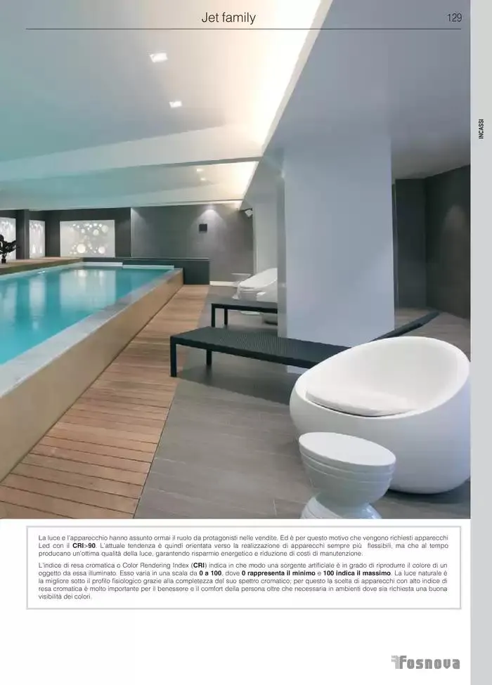 Fosnova LED 24/25 da 16 gennaio a 31 ottobre di 2025 - Pagina del volantino 131